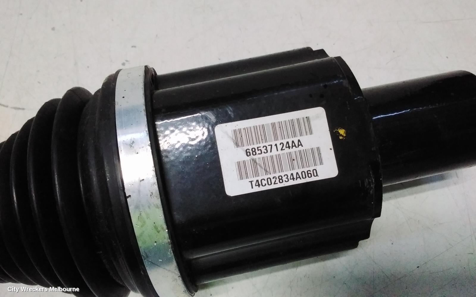 RAM 1500 LEFT DRIVESHAFT, DS, 01/2016 - 12/2023 - Image 3