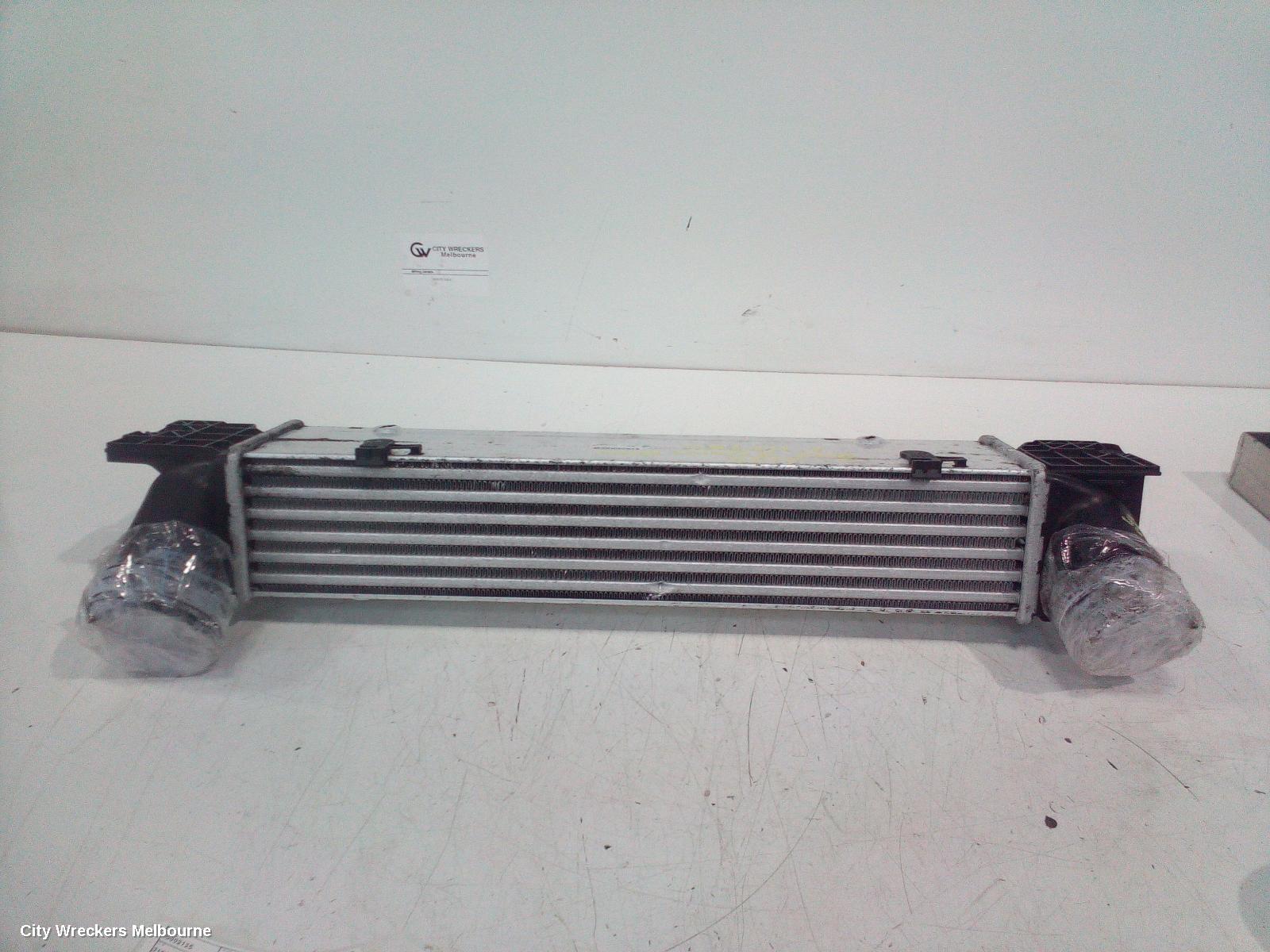 BMW 3 SERIES INTERCOOLER, DIESEL, 2.0, N47/N47N, 320D, E90/E91/E92/E93, 02/2006 - 09/2013 - Image 2