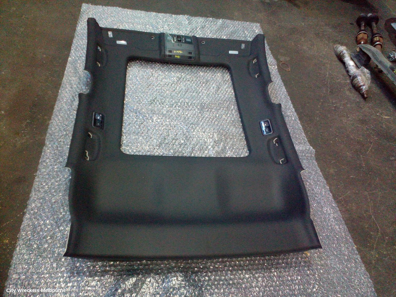 VOLKSWAGEN T-ROC HOODLINING, A1, 03/2020 - 12/2025 - Image 1