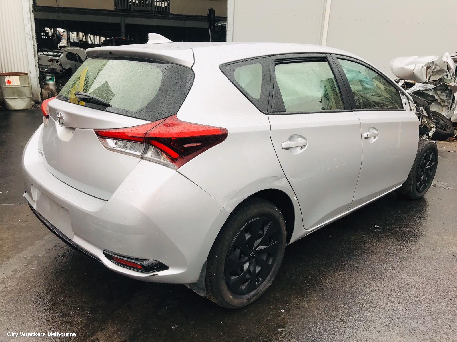 TOYOTA COROLLA MOUNT, ZRE182R 10/2012 - 06/2018 - Image 2