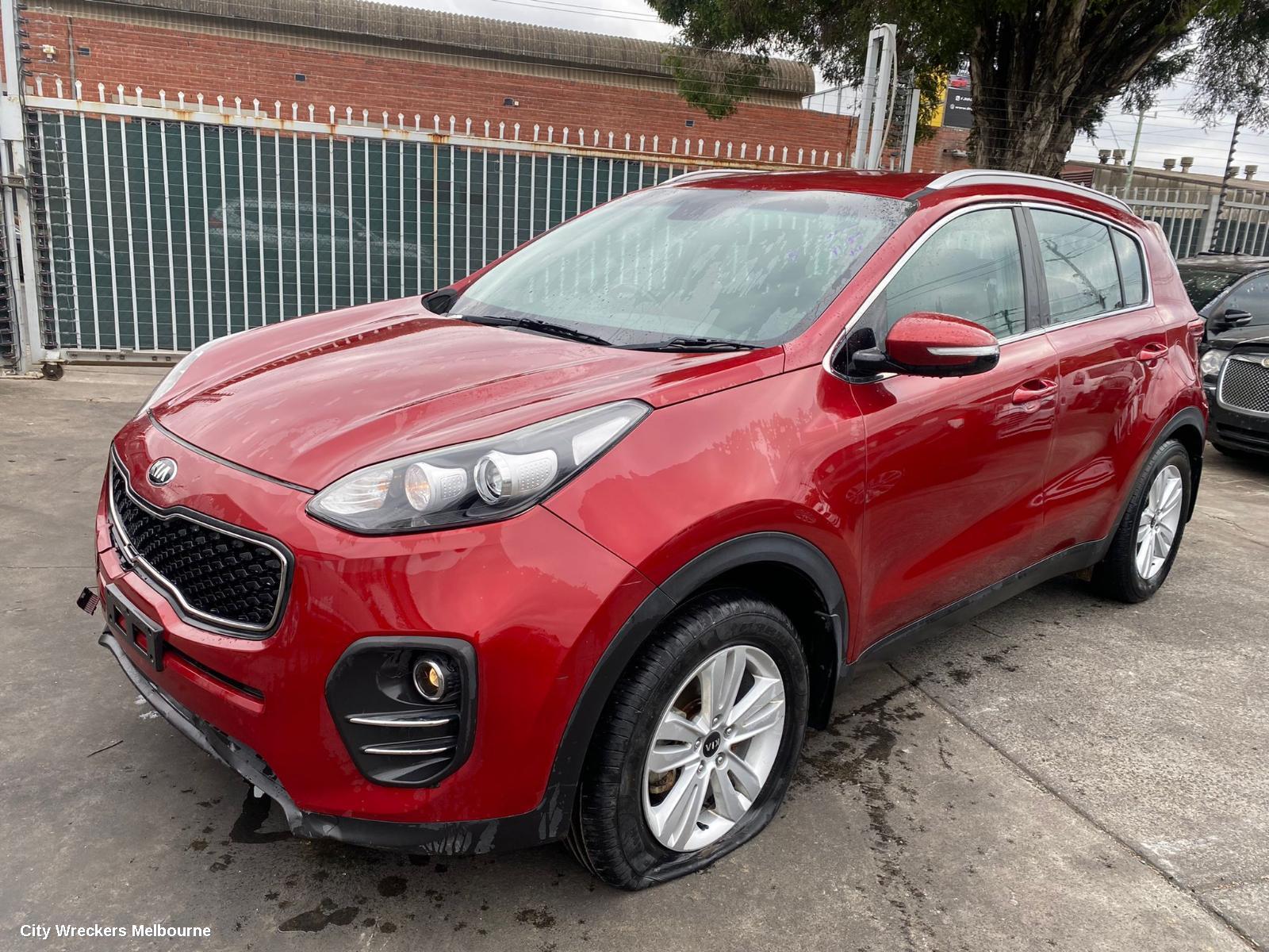 KIA SPORTAGE RIGHT GUARD, QL, 10/2015 - 08/2021 - Image 2