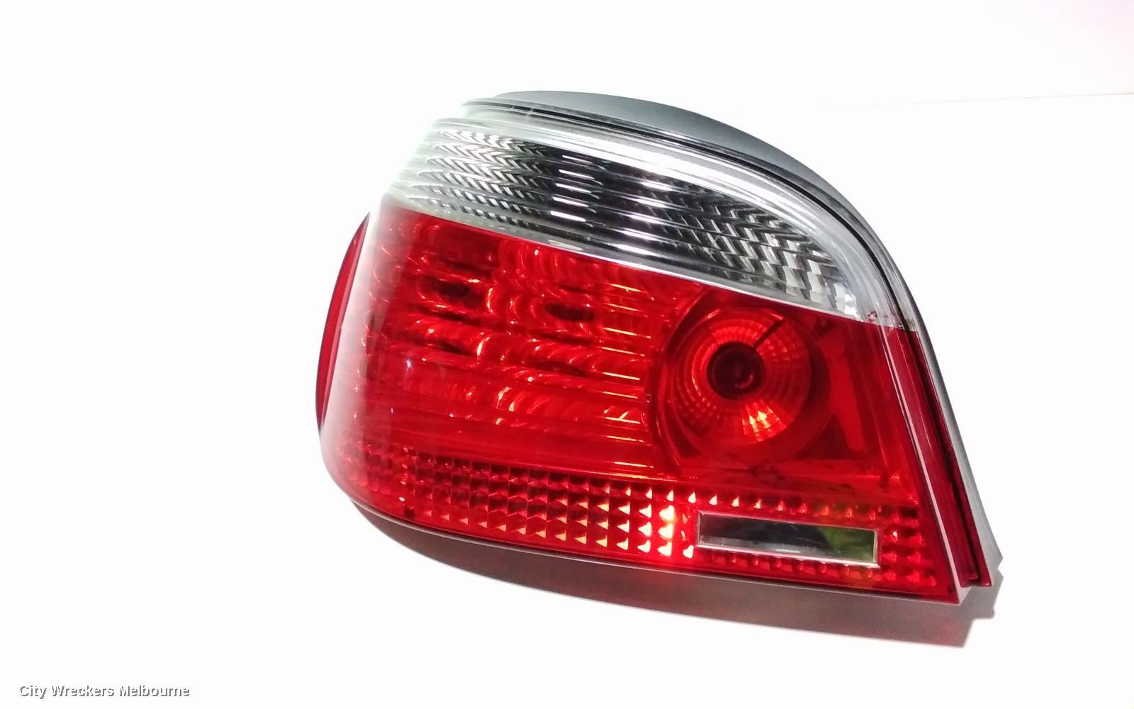 BMW 5 SERIES LEFT TAILLIGHT, E60, SEDAN, NON LED TYPE, 10/2003 - 02/2007 - Image 3