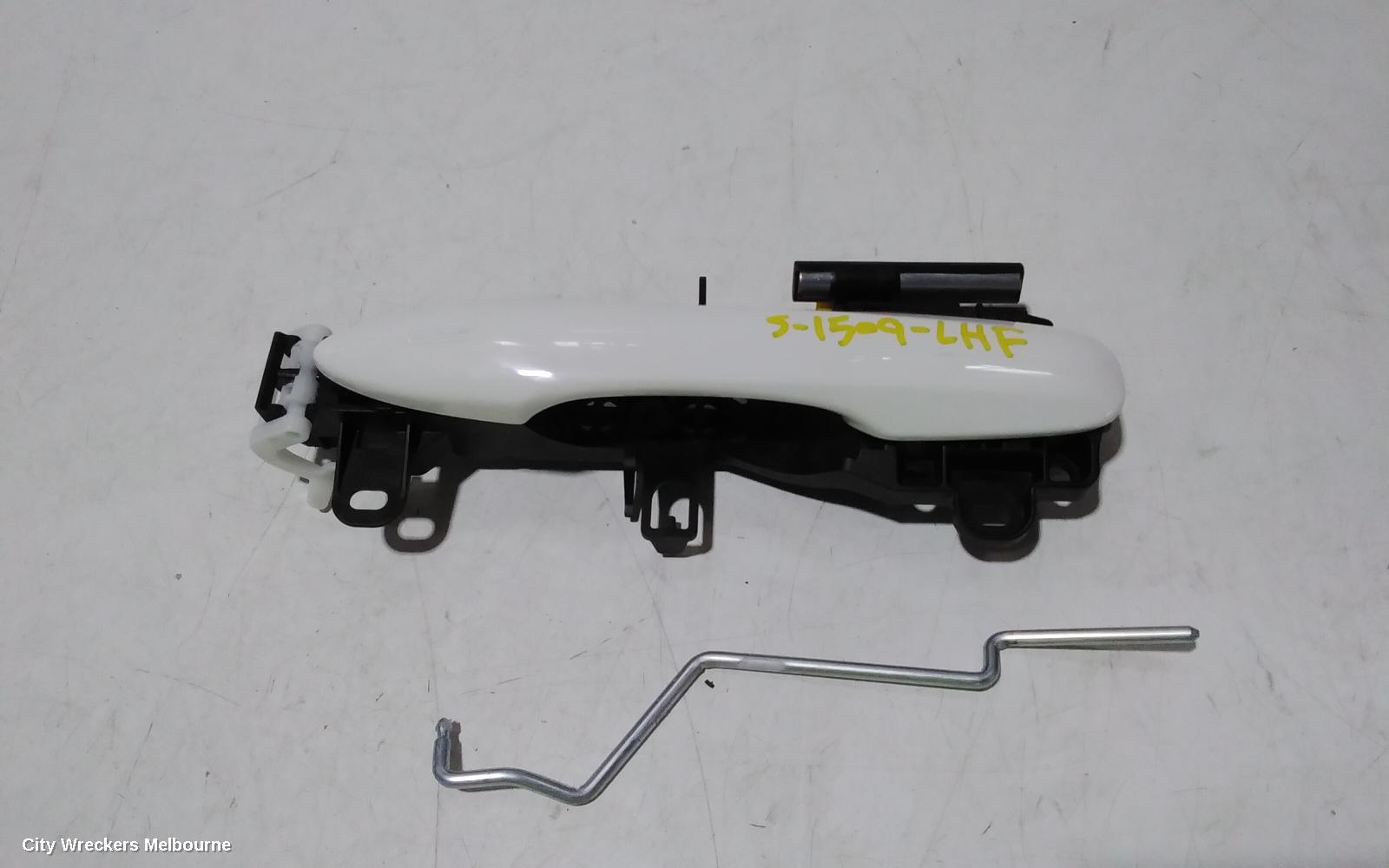 TOYOTA COROLLA DOOR HANDLE, OUTER, LH FRONT/REAR, E210, 07/2018 ONWARDS - Image 2