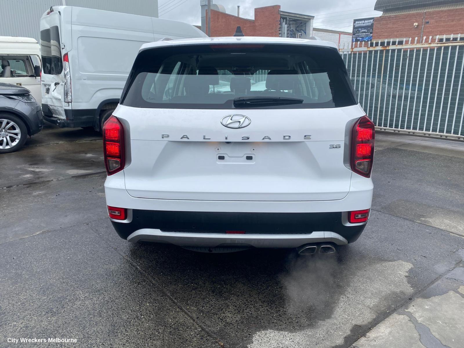 HYUNDAI PALISADE INSTRUMENT CLUSTER, PETROL, 3.8. DISPLAY CLUSTER, 7IN, STANDARD TYPE, LX2, 07/2020 ONWARDS - Image 2