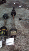 MITSUBISHI OUTLANDER RIGHT DRIVESHAFT, FRONT, AUTO T/M TYPE, 2.4, 4WD, ZG-ZH, 11/2006 - 10/2012 - Image 1