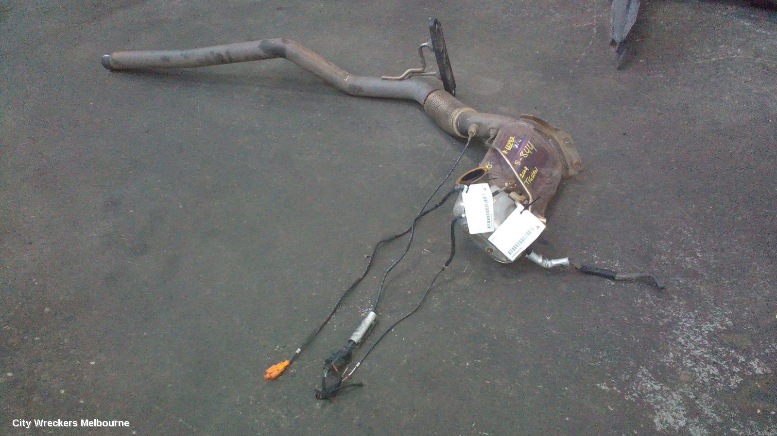 VOLKSWAGEN TIGUAN OXYGEN SENSOR, 5N 05/2008 - 09/2011 - Image 2