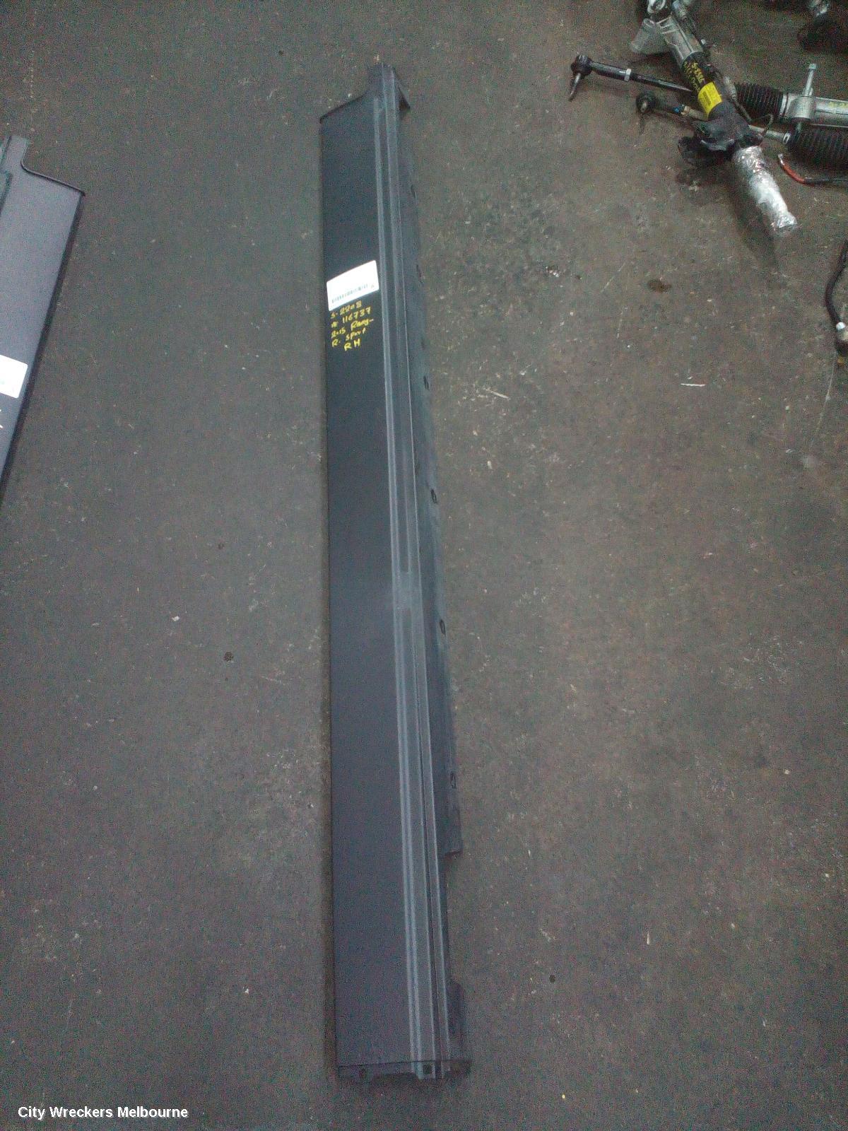 LAND ROVER RANGEROVER SPORT SIDE STEP/SKIRT, L494, SKIRT, RH SIDE, 06/2013 - 04/2022 - Image 2