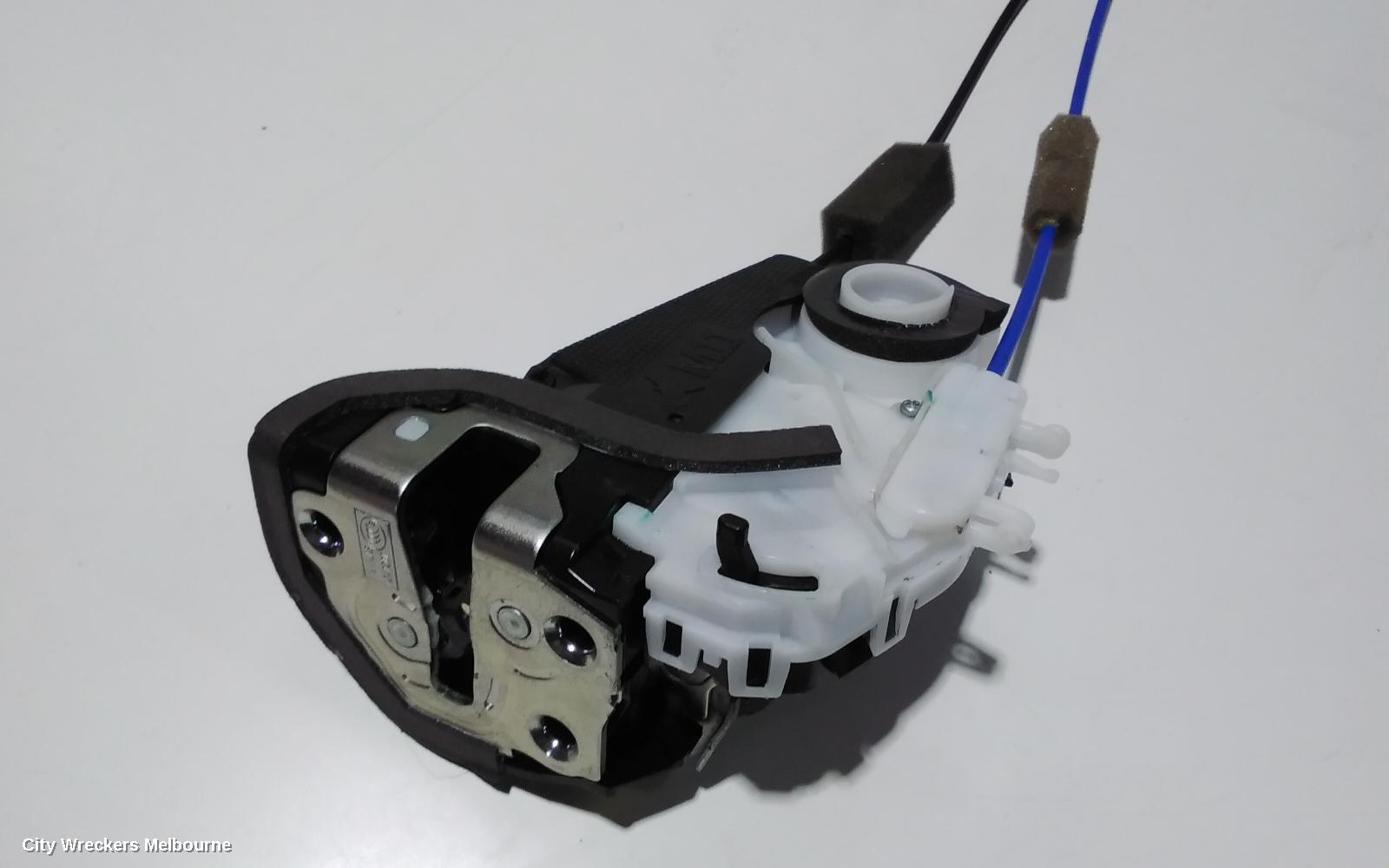 HONDA HRV DOOR/BOOT/GATE LOCK, LEFT REAR DOOR LOCK, RU5, 12/2014 ONWARDS - Image 3