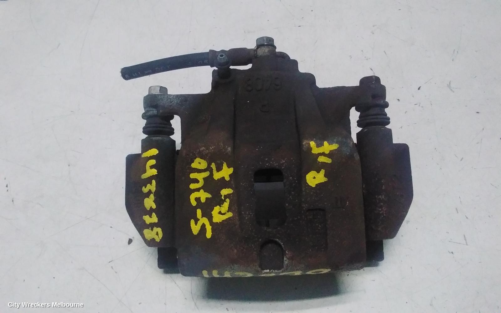 LEXUS RX SERIES CALIPER, RH FRONT, XU30, 04/2003 - 02/2009 - Image 3