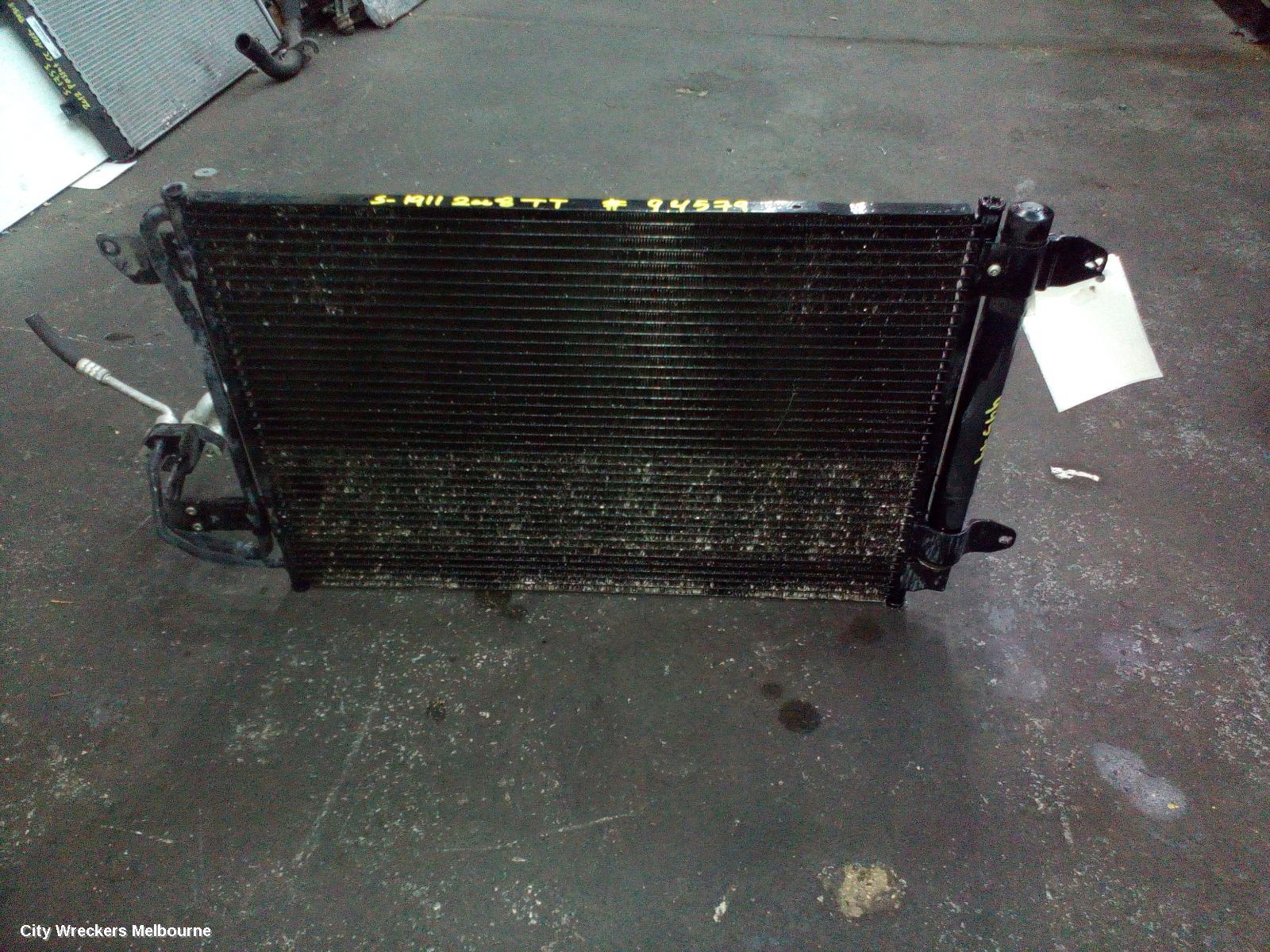 AUDI TT A/C CONDENSER, 8J, 09/2006 - 12/2014 - Image 2