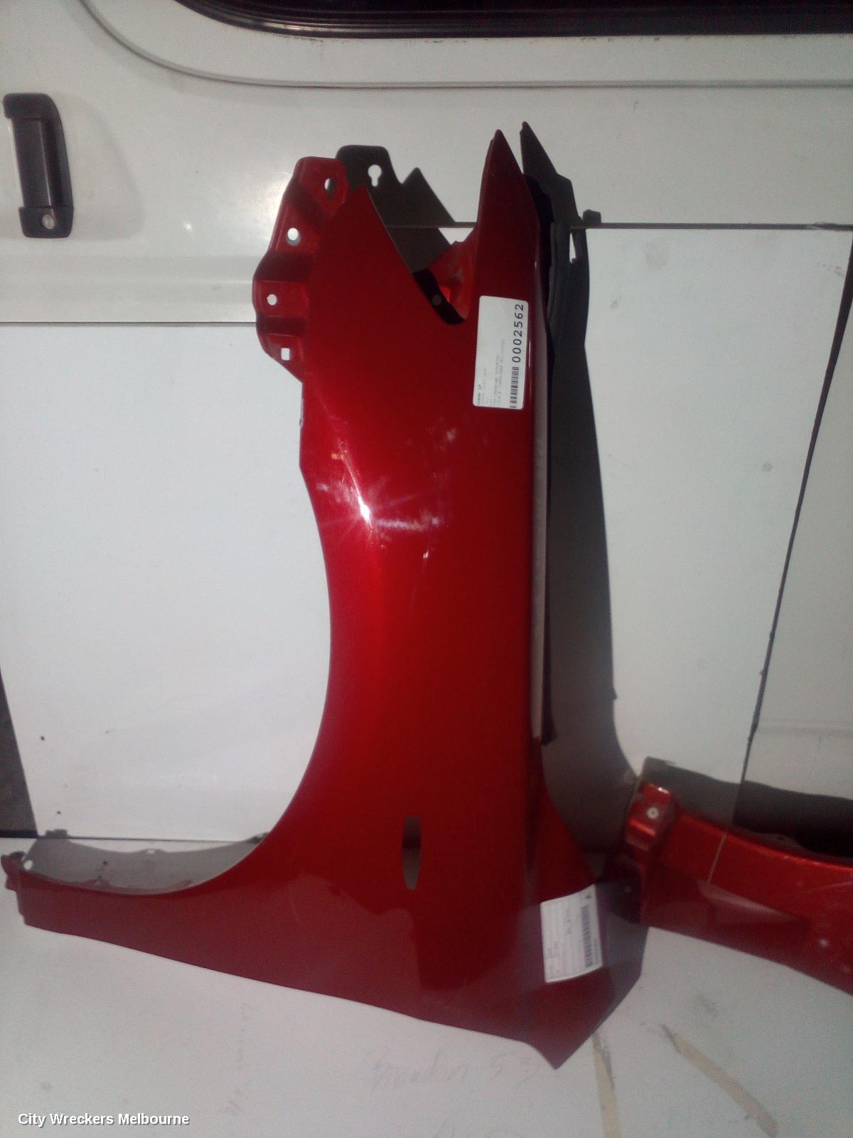 TOYOTA CAMRY LEFT GUARD, ACV40/AHV40, 06/2006 - 11/2011 - Image 3
