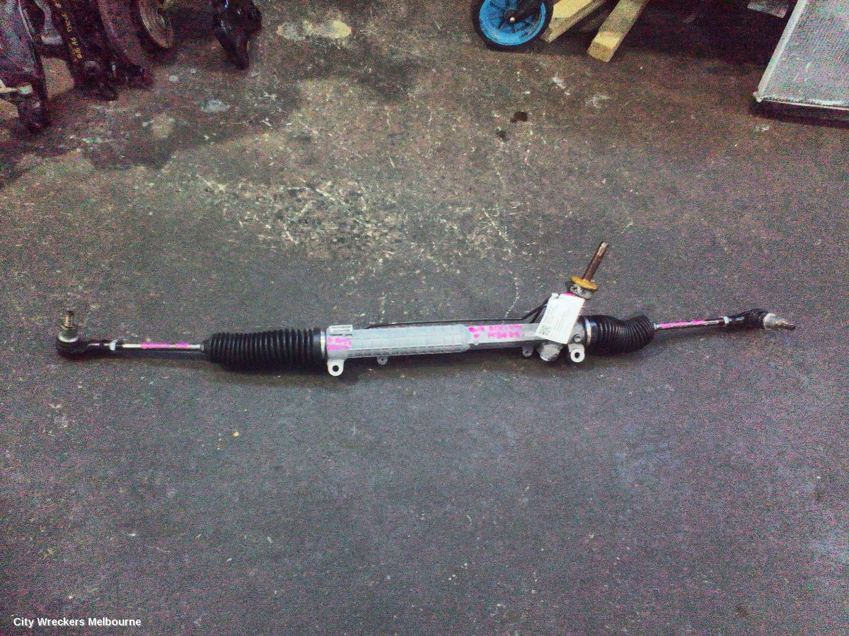 LAND ROVER DISCOVERY STEERING BOX/RACK, 3, L319, 03/2005 - 12/2016 - Image 2