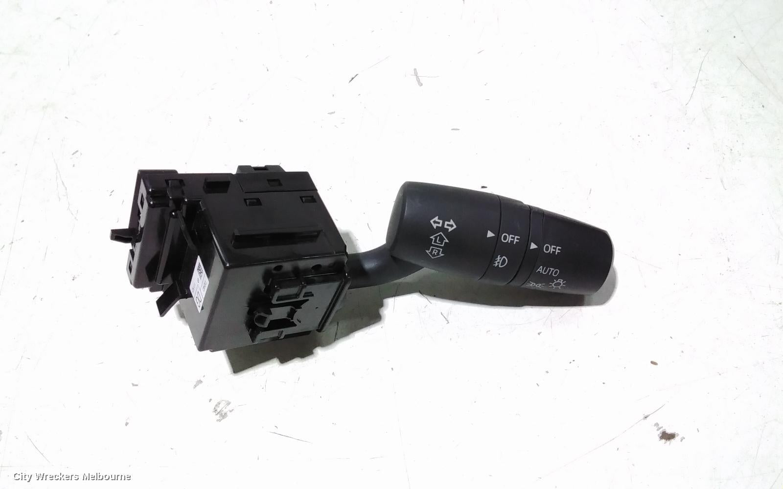 MAZDA CX3 COMBINATION SWITCH, COMBINATION SWITCH ASSY, DK, 03/2015 ONWARDS - Image 2