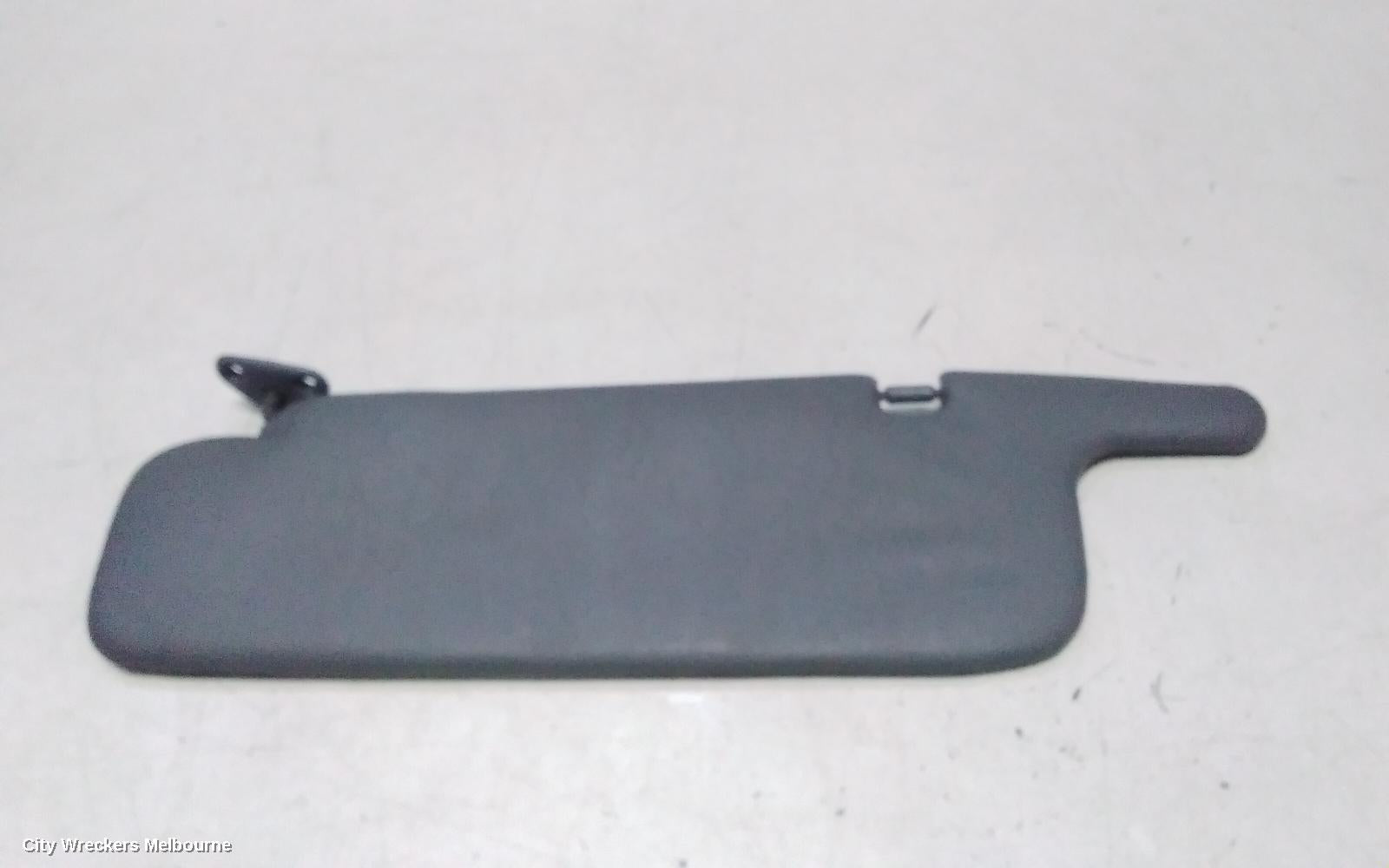 TOYOTA LANDCRUISER SUNVISOR, 100 SERIES, LH SIDE, LONG TYPE, 01/1998 - 10/2007 - Image 1