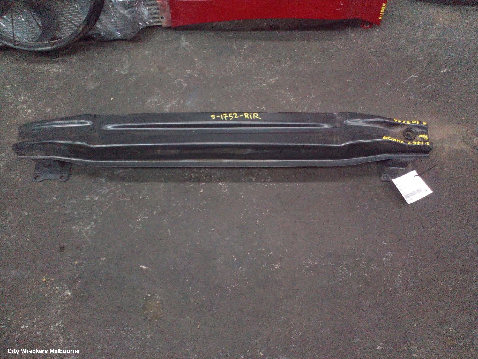 VOLKSWAGEN GOLF R/BAR BRACKET/REINFO, MAIN REINFORCEMENT, GEN 7, HATCH, 03/2013 ONWARDS - Image 1
