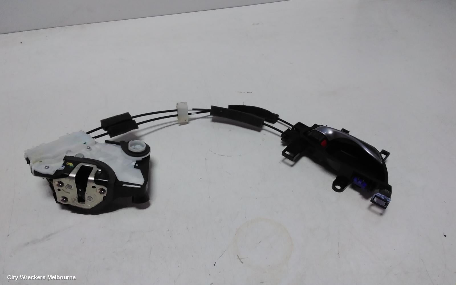 HONDA CRV DOOR/BOOT/GATE LOCK, RIGHT FRONT DOOR LOCK, RW, 05/2017 - 08/2023 - Image 1