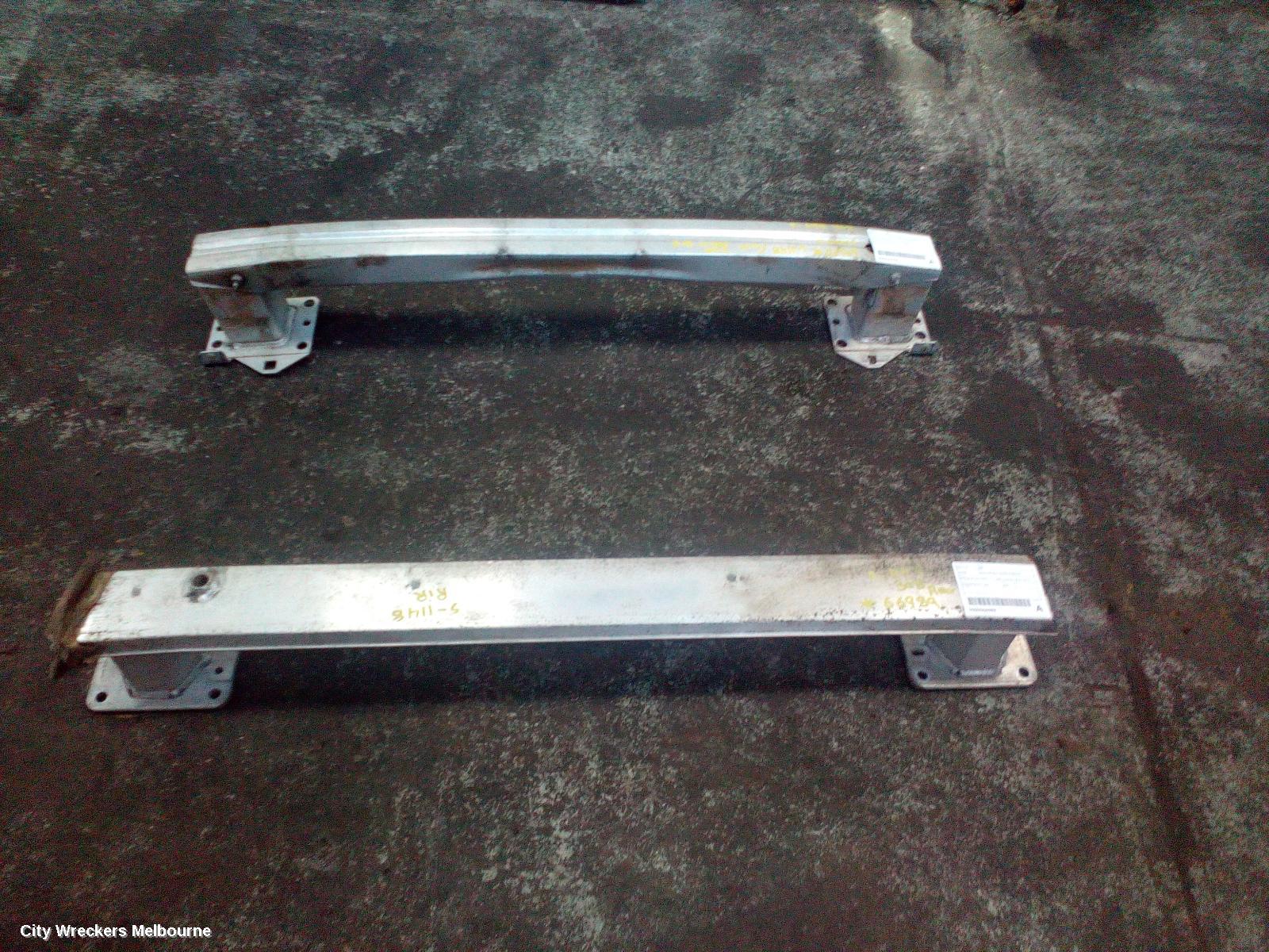 PEUGEOT 308 R/BAR BRACKET/REINFO, MAIN REINFORCEMENT, T7, CABRIO/HATCH, 09/2007 - 09/2014 - Image 2