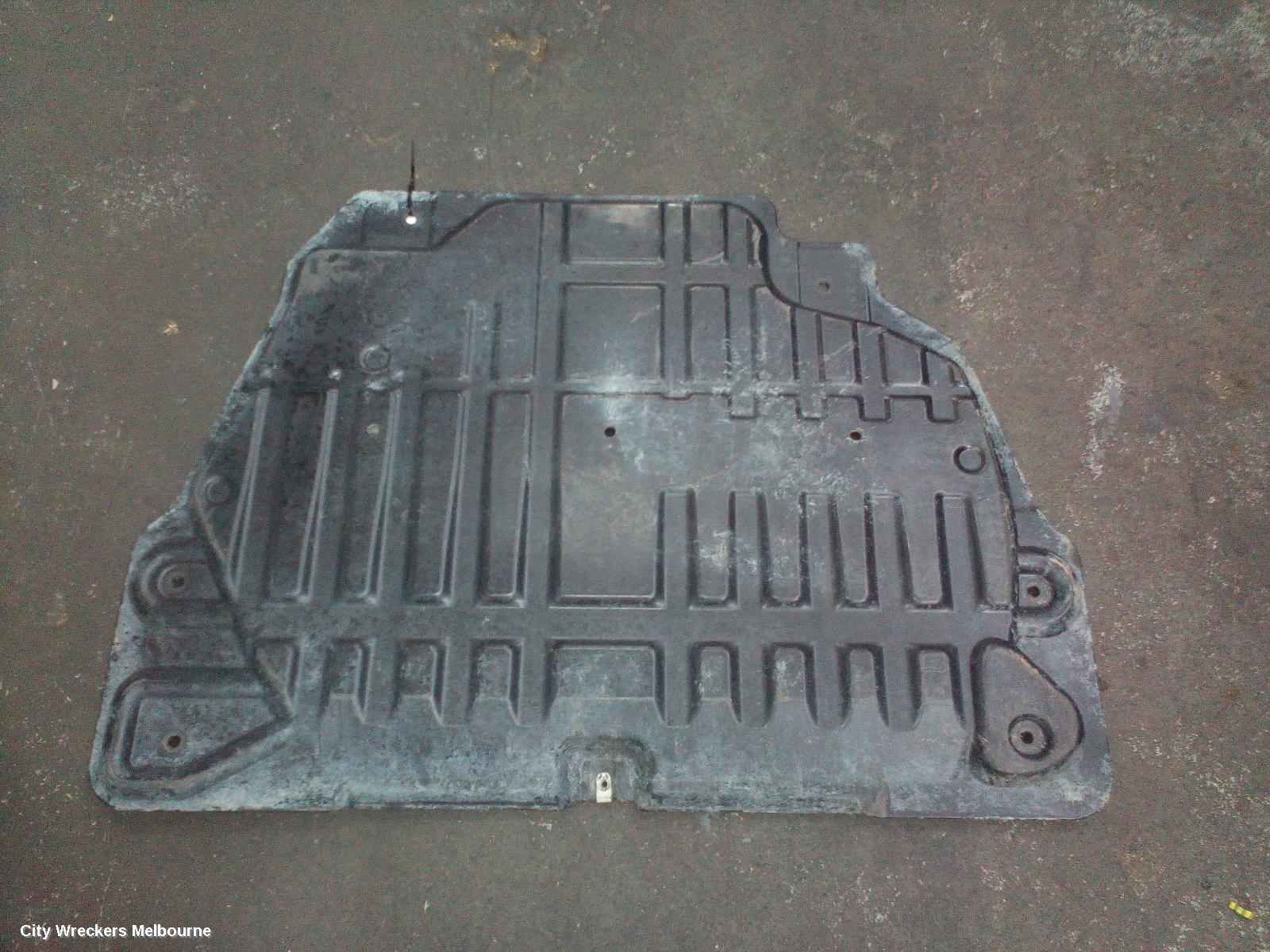 LAND ROVER RANGEROVER EVOQUE LOWER ENGINE SPLASH TRAY, L538, MAIN ENGINE SPLASH TRAY, 11/2011 - 01/2019 - Image 3