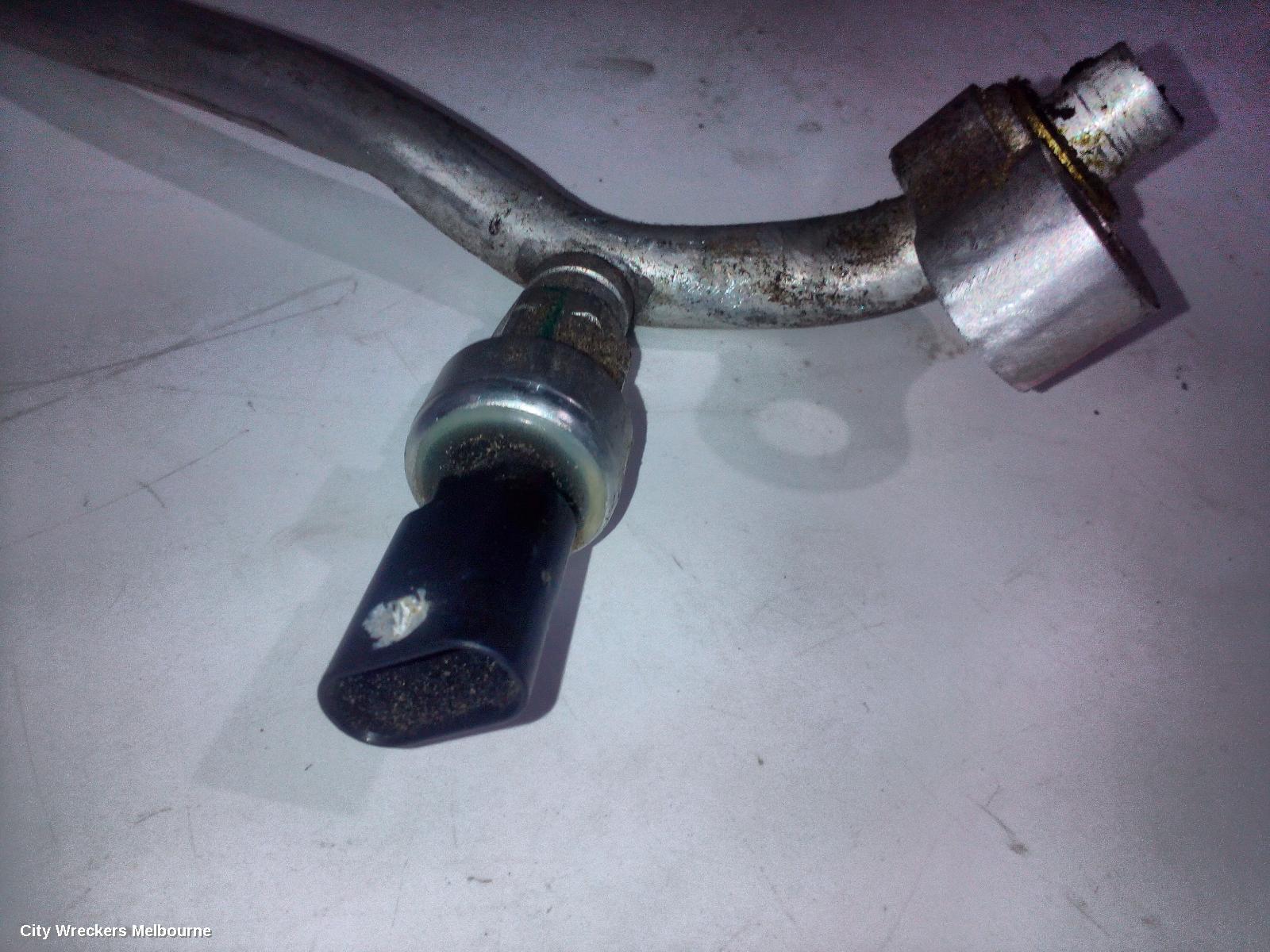 RAM 1500 A/C HOSES, DS, PETROL, 5.7, HEMI, COMPRESSOR TO CONDENSER JUNCTION (SINGLE SOFT LINE), 11/2017 - 12/2023 - Image 3