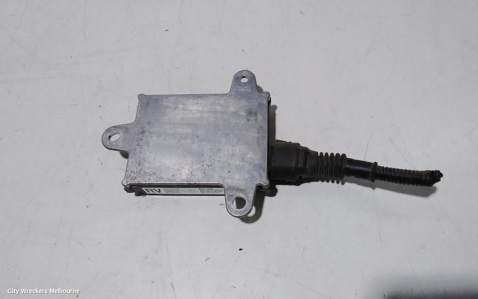 TOYOTA RAV4, XA40, 12/2012 - 12/2018, BLINDSPOT SENSOR LEFT REAR : 105749 - Image 3