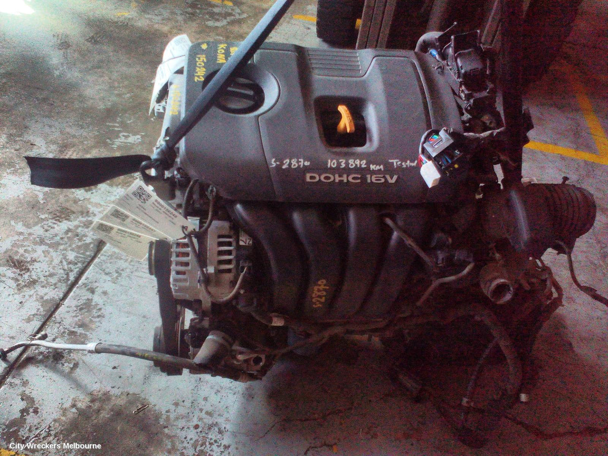 HYUNDAI KONA ENGINE, PETROL, 2.0, G4NH, OS, 09/2017 - 10/2020 - Image 2
