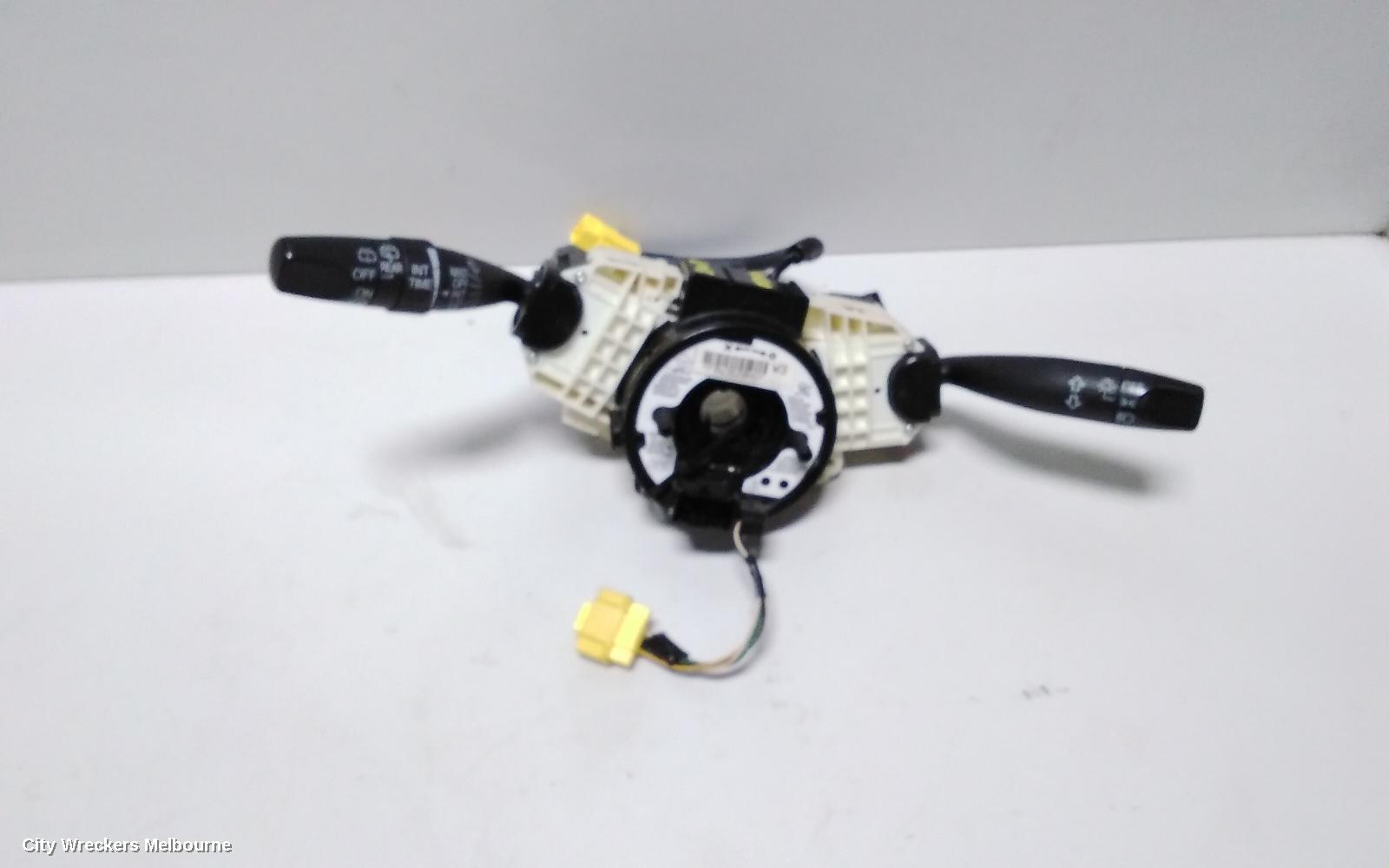 HONDA ODYSSEY AIRBAG MODULE/SENSOR, CLOCKSPRING, 07/2004 - 03/2009 - Image 1