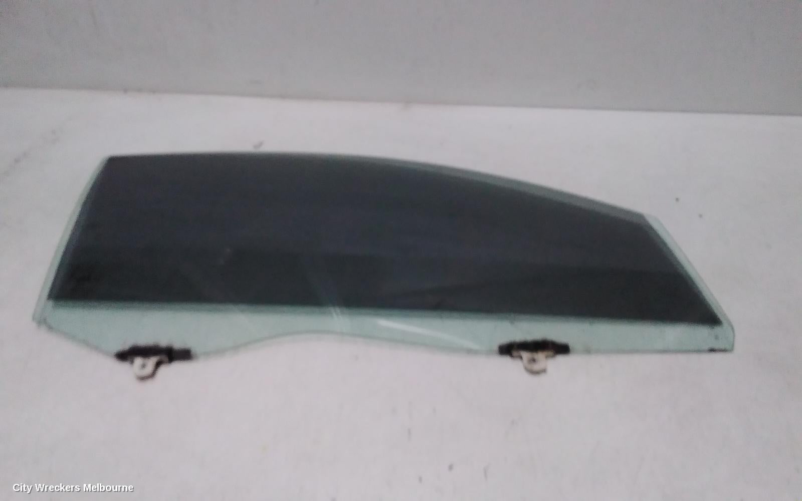 MITSUBISHI MIRAGE RIGHT FRONT DOOR WINDOW, LA-LB, 12/2012 - 12/2024 - Image 2