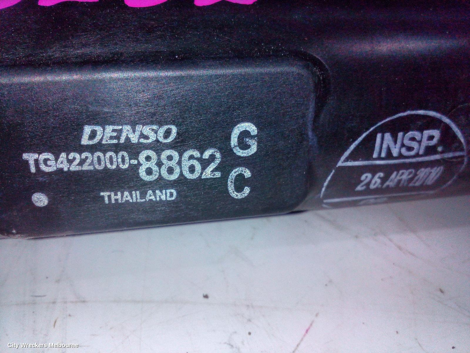 HONDA CIVIC RADIATOR, AUTO, 2.0, PETROL, 8TH GEN, 02/2006 - 12/2011 - Image 3