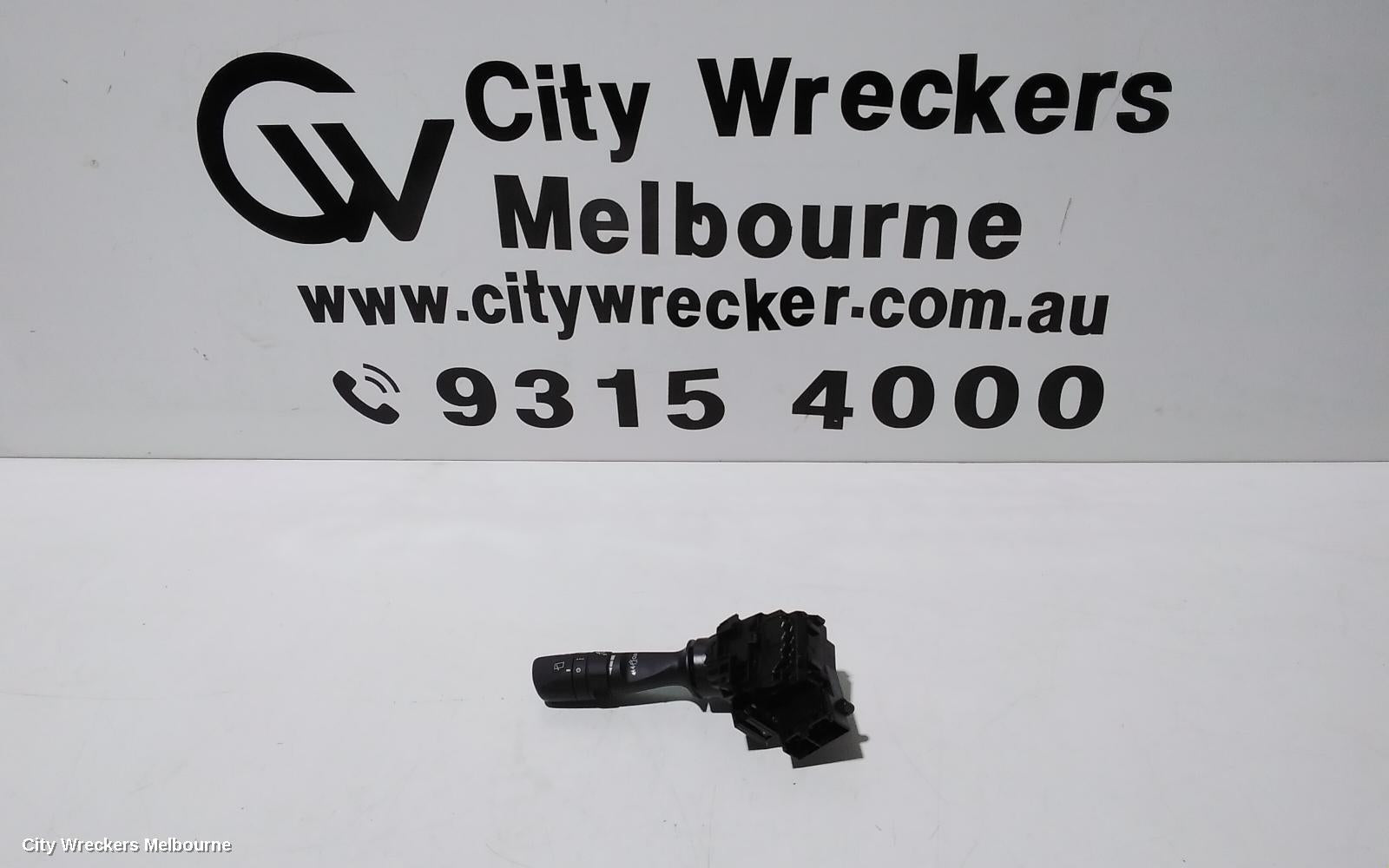 TOYOTA RAV4 COMBINATION SWITCH, WIPER SWITCH, NON HEADLAMP WASHER TYPE, XA40, 12/2012 - 11/2018 - Image 1