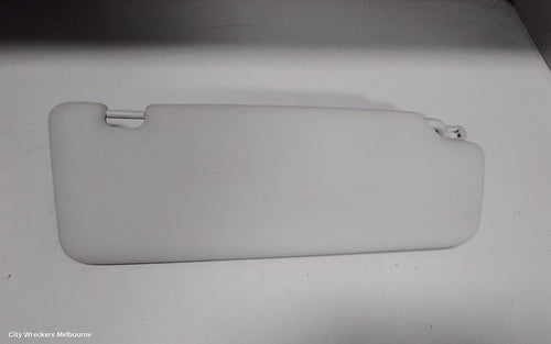 AUDI A4 SUNVISOR, B8 8K, LH SIDE, GREY,  02/2008 - 09/2015 - Image 1