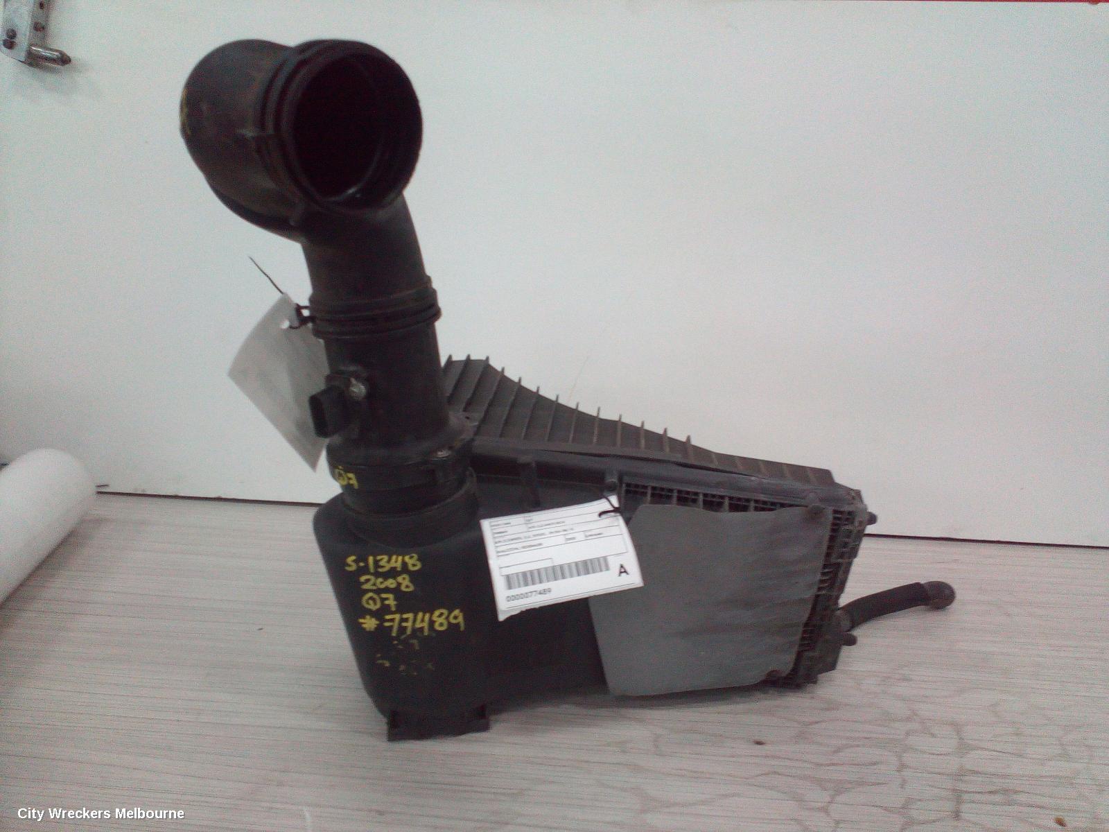 AUDI Q7 AIR FLOW METER, 3.0, DIESEL, 4L, 09/2006 - 11/2008 - Image 2