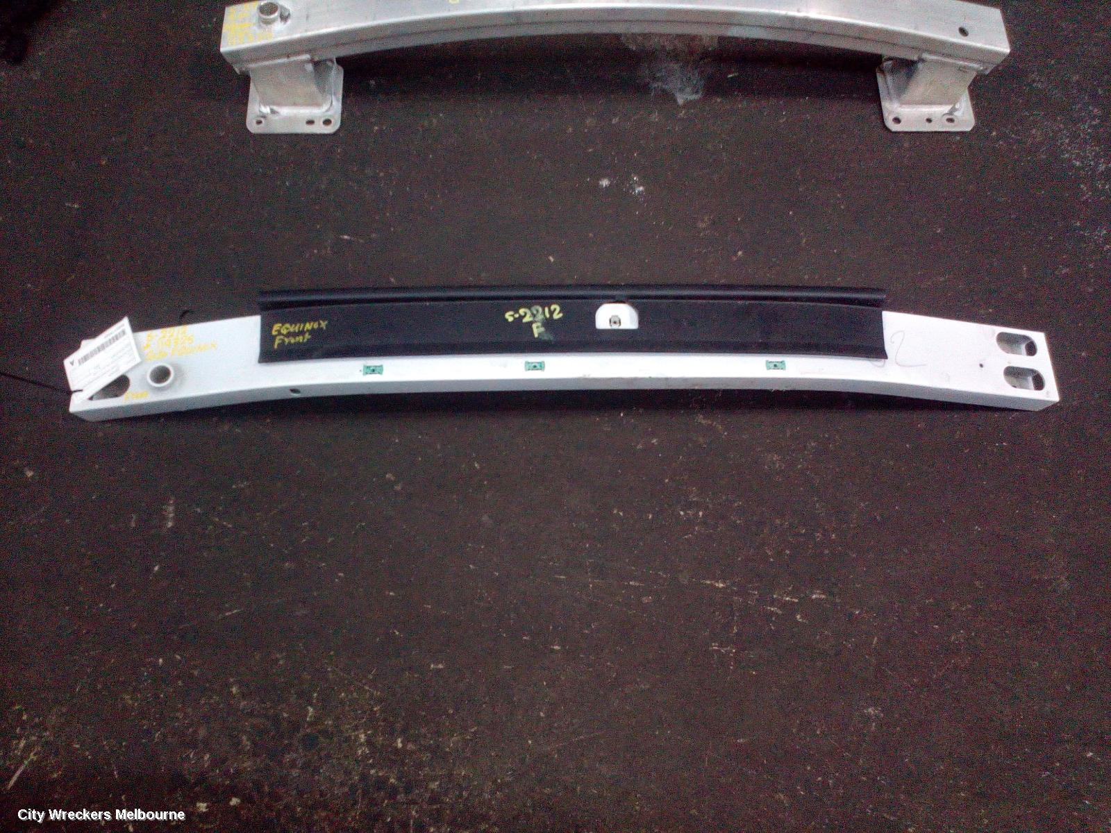 HOLDEN EQUINOX F/BAR REINFORC/BRACK, MAIN REINFORCEMENT, EQ, 09/2017 - 12/2020 - Image 1