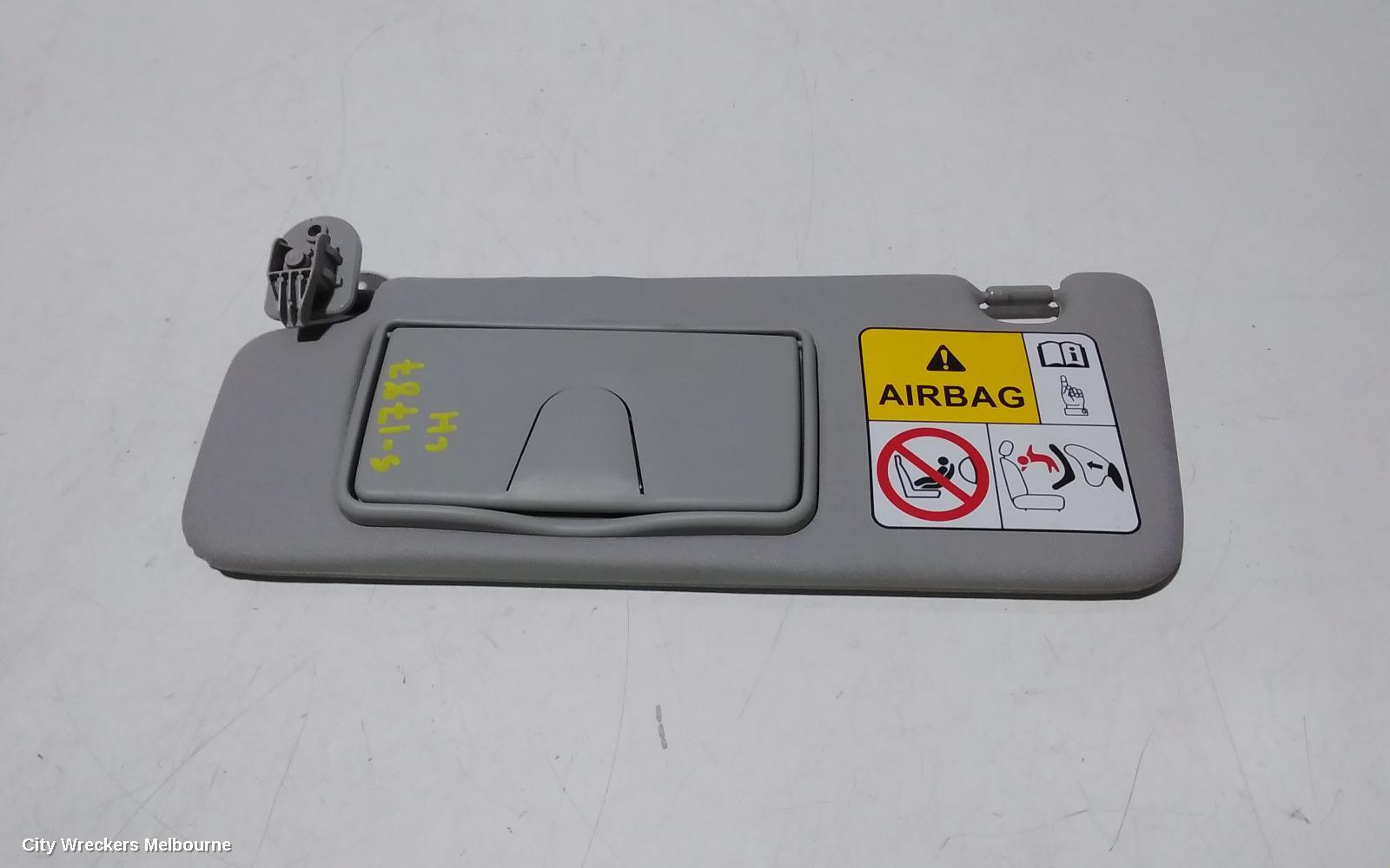 SUZUKI SWIFT SUNVISOR, AZ, LH SIDE, 04/2017 ONWARDS - Image 1
