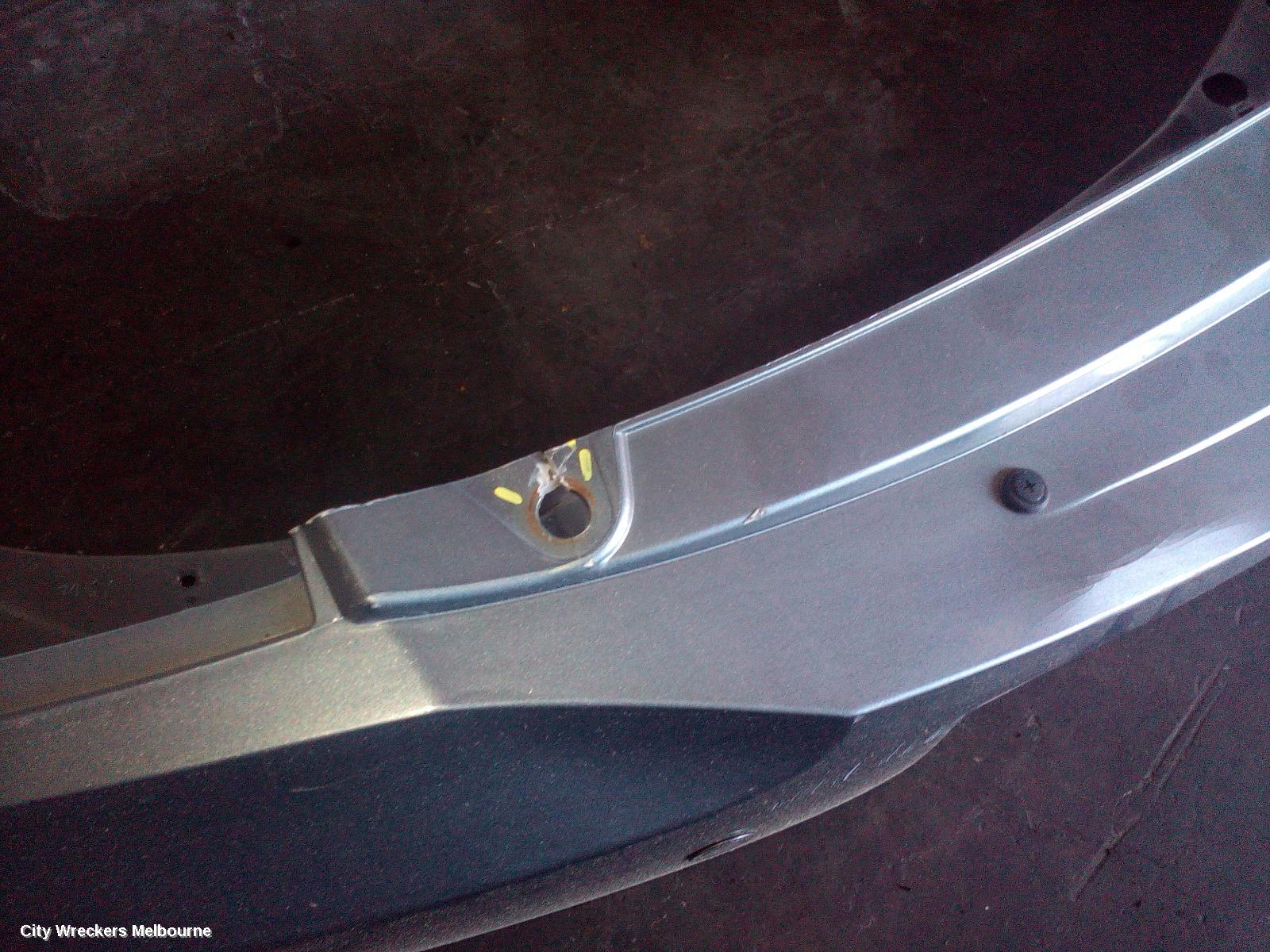 FORD MONDEO FRONT BUMPER, MA-MB, ZETEC/TDCI, W/ FOGLAMP, NON H/LAMP WASHER TYPE, 10/2007 - 10/2010 - Image 2