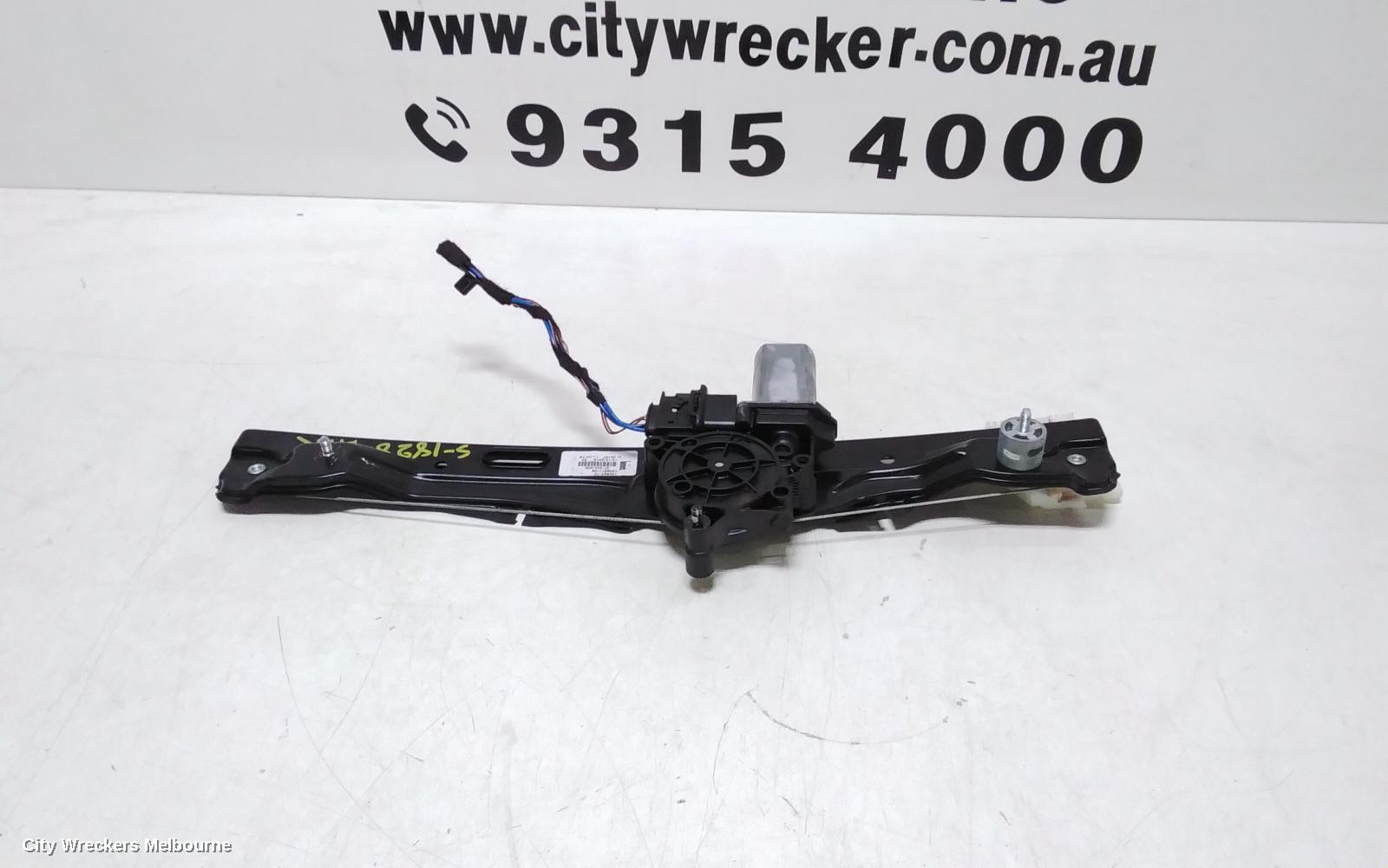 BMW X1 LEFT REAR WND REG/MOTOR, F48, 08/2015 - 06/2022 - Image 2