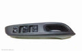 NISSAN ALMERA PWR DR WIND SWITCH, RH FRONT (MASTER SWITCH), N17, 06/2012 - 07/2014 - Image 1