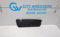 HYUNDAI VELOSTER SUNVISOR, FS, RH SIDE, BLACK, W/ MIRROR & LAMP TYPE, 12/2011 - 02/2018 - Image 1