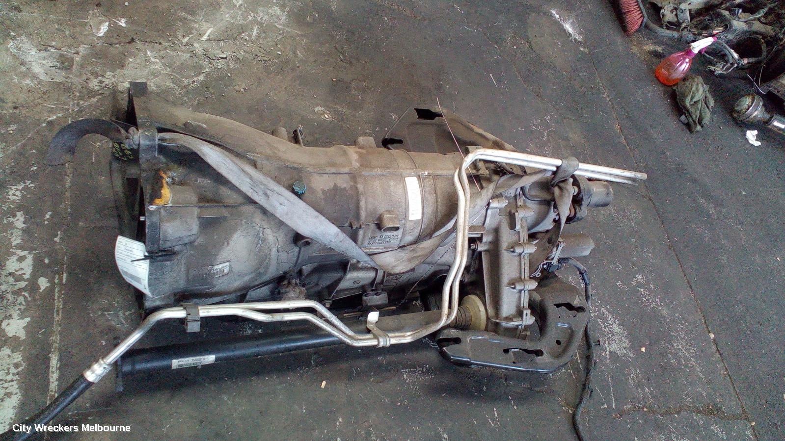 BMW X5 TRANS/GEARBOX, AUTO, DIESEL, 3.0, 3.0D/XDRIVE30D, TURBO, M57N2, 6 SPEED, E70, 03/2007 - 05/2010 - Image 3