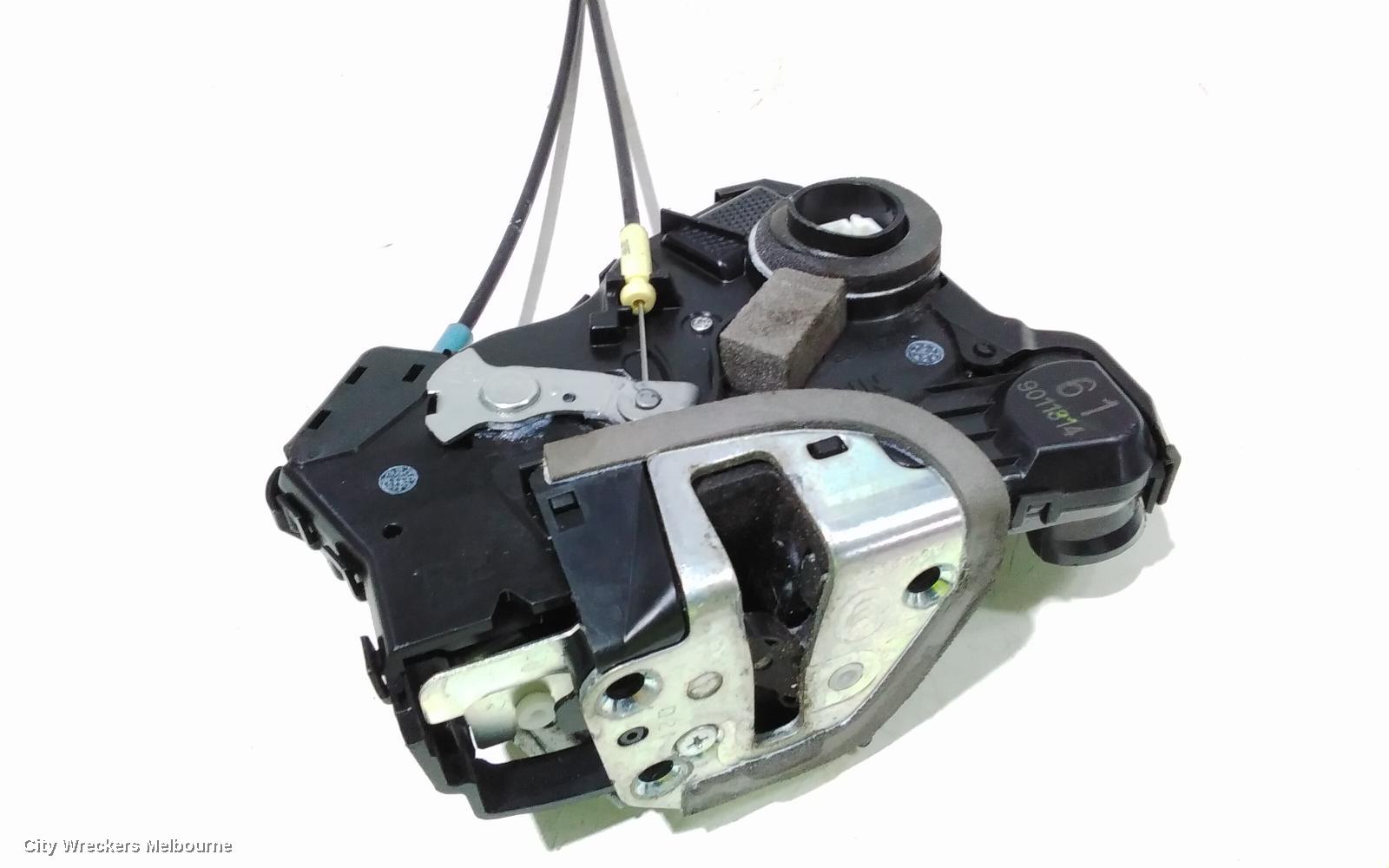 TOYOTA HIACE DOOR/BOOT/GATE LOCK, RIGHT FRONT DOOR LOCK, TRH/KDH, 03/2005 - 04/2019 - Image 3