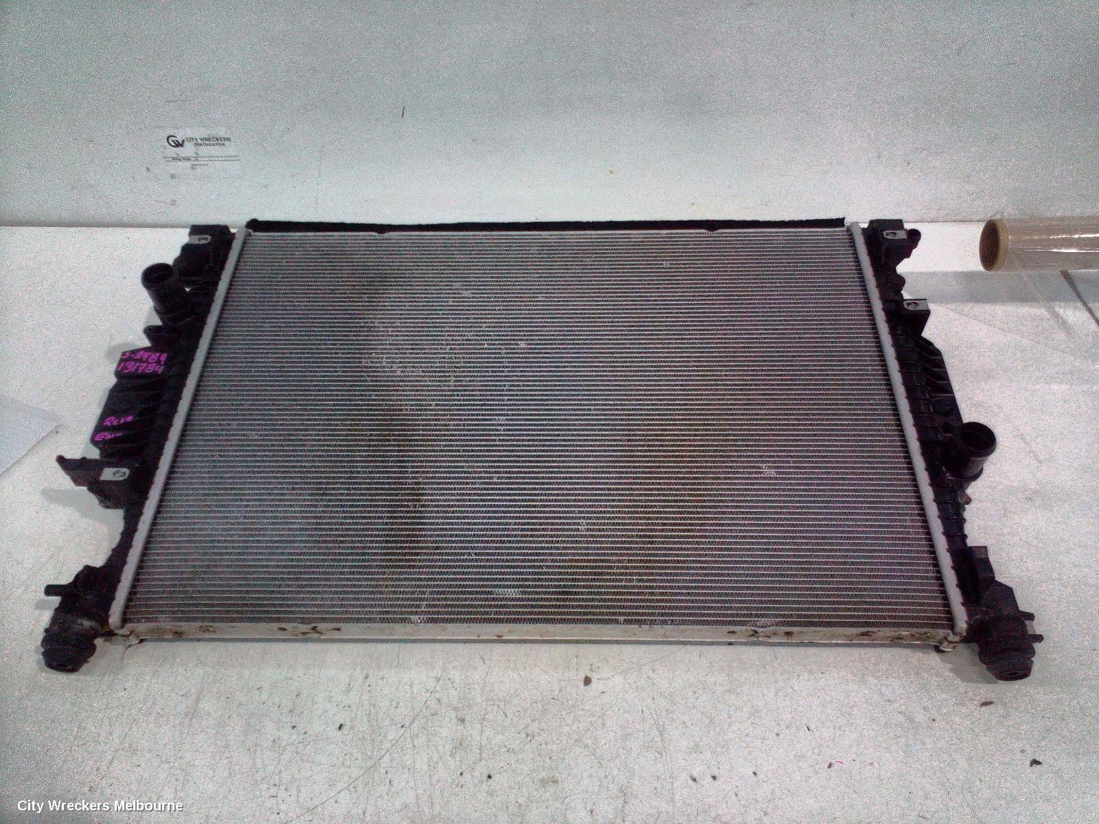 FORD ENDURA RADIATOR, AUTO, 2.0, DIESEL, CA, 09/2018 - 06/2020 - Image 3