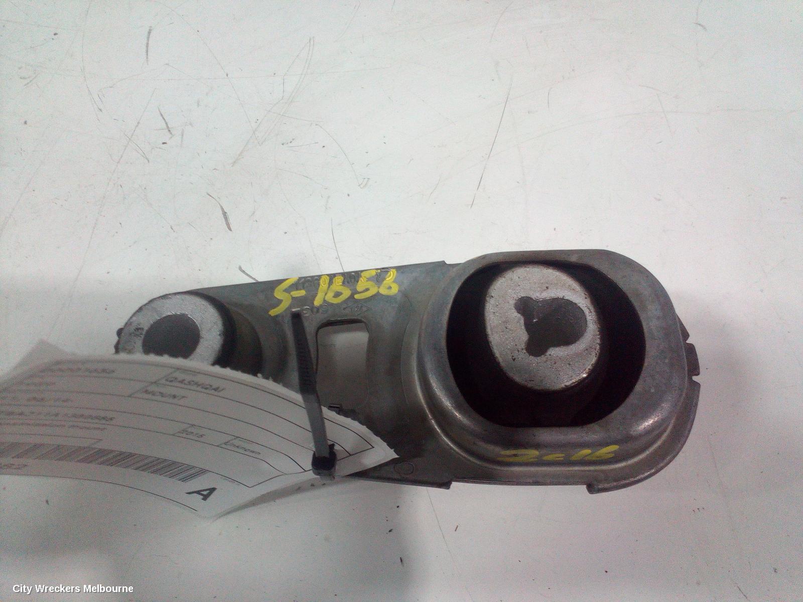 NISSAN QASHQAI MOUNT, J11, 12/2013 - 07/2021 - Image 3