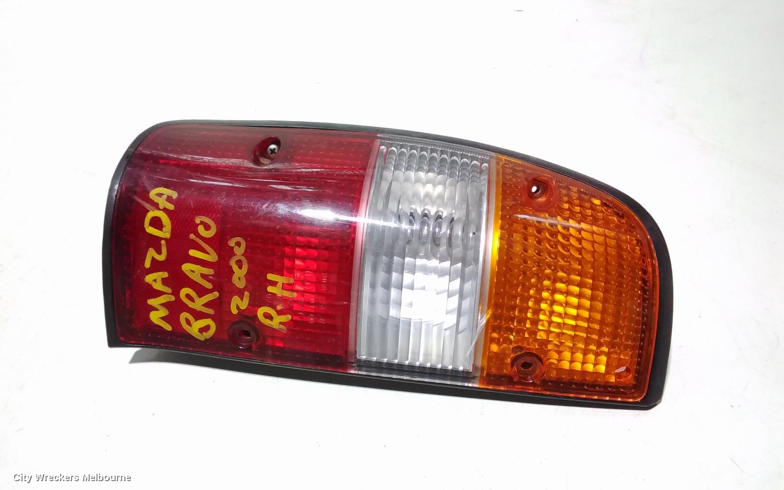 MAZDA BRAVO LEFT TAILLIGHT, UTE BODY 02/1999 - 10/2002 - Image 1