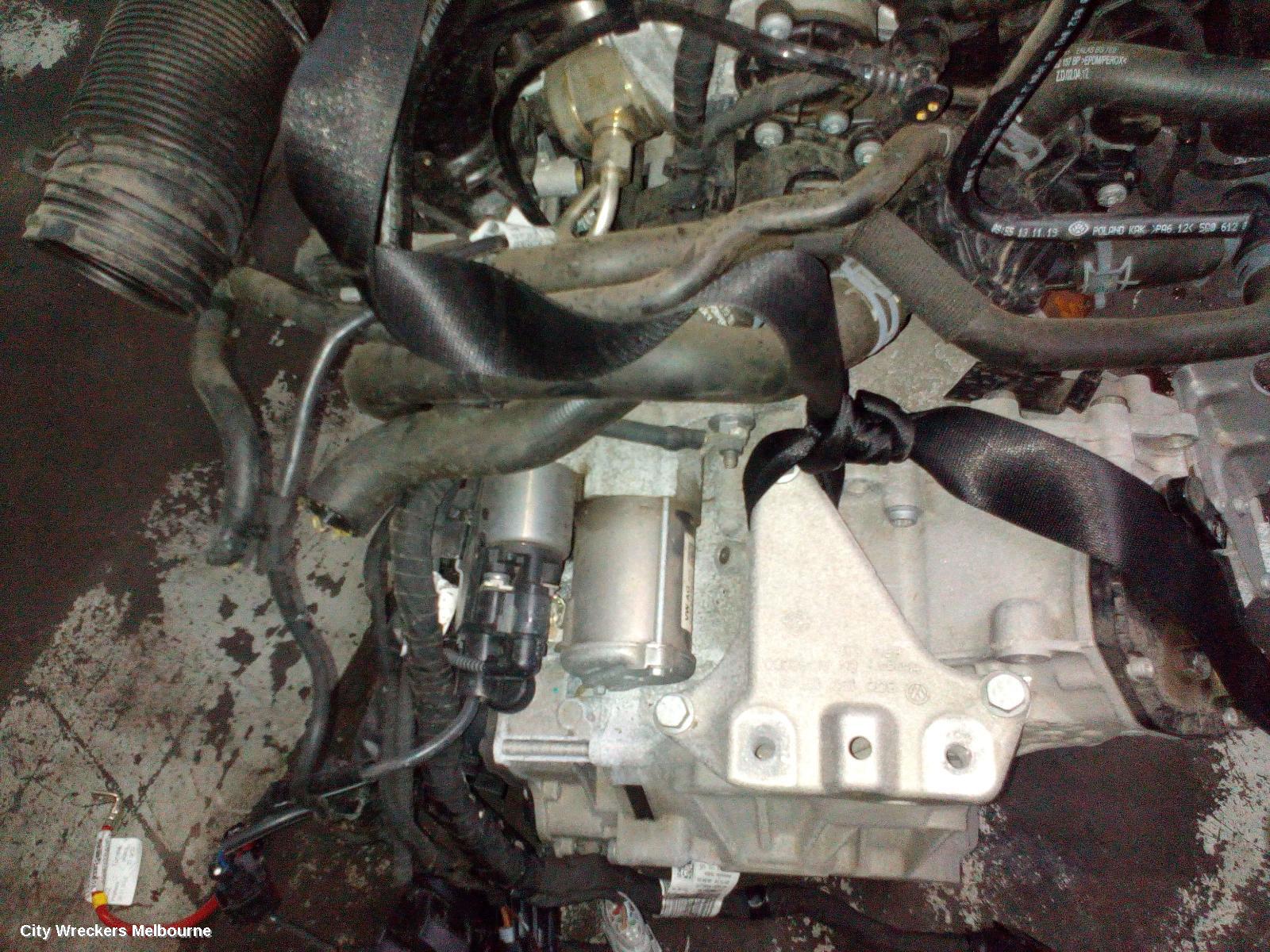 VOLKSWAGEN GOLF STARTER, PETROL, 1.4, AUTO T/M, BOSCH, GEN 7, 03/2013 - 08/2020 - Image 2