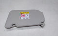 NISSAN XTRAIL SUNVISOR, T33, RH SIDE, 08/2022 ONWARDS - Image 1