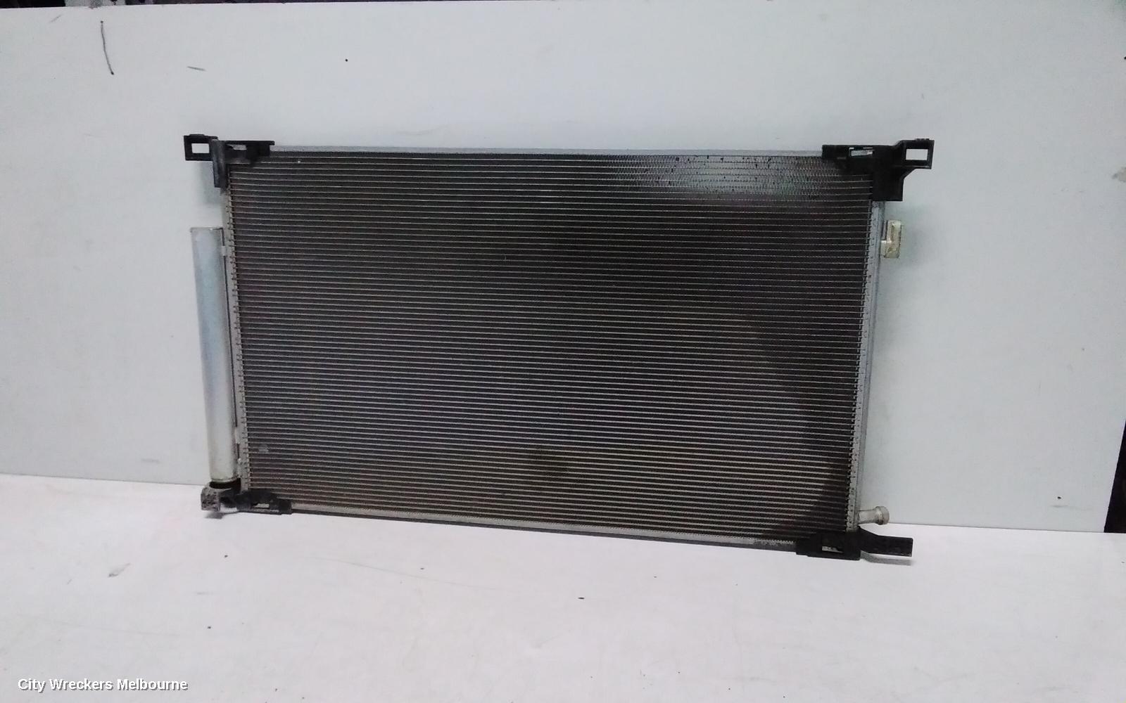 TOYOTA RAV4 A/C CONDENSER, XA50, NON HYBRID TYPE, 11/2018 ONWARDS - Image 1