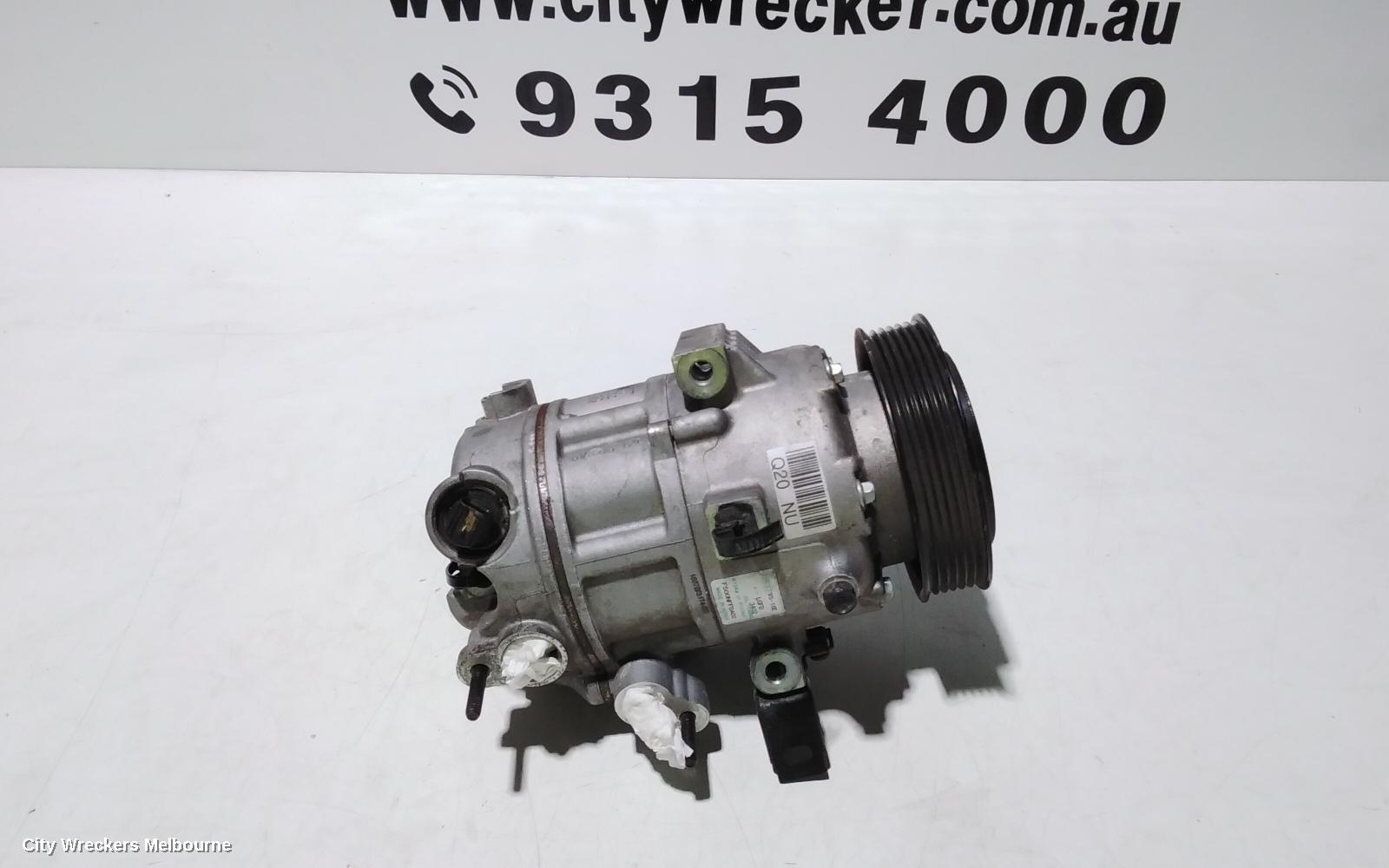 HYUNDAI TUCSON A/C COMPRESSOR, PETROL, 2.0, G4NA, TL, 07/2015 - 04/2017 - Image 3