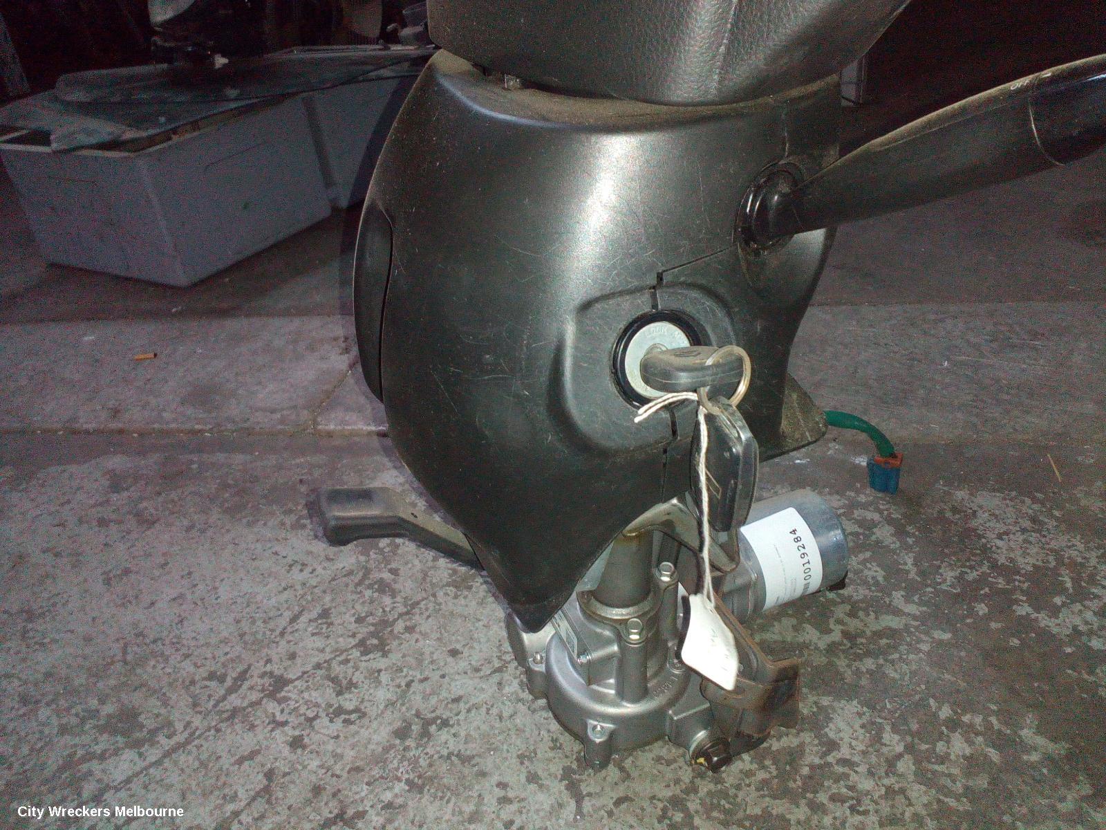 SUZUKI SWIFT IGNITION W/ KEY, IGNITION SWITCH ONLY, FZ, 1.4, PETROL, AUTO T/M TYPE, 08/2010 - 03/2017 - Image 1