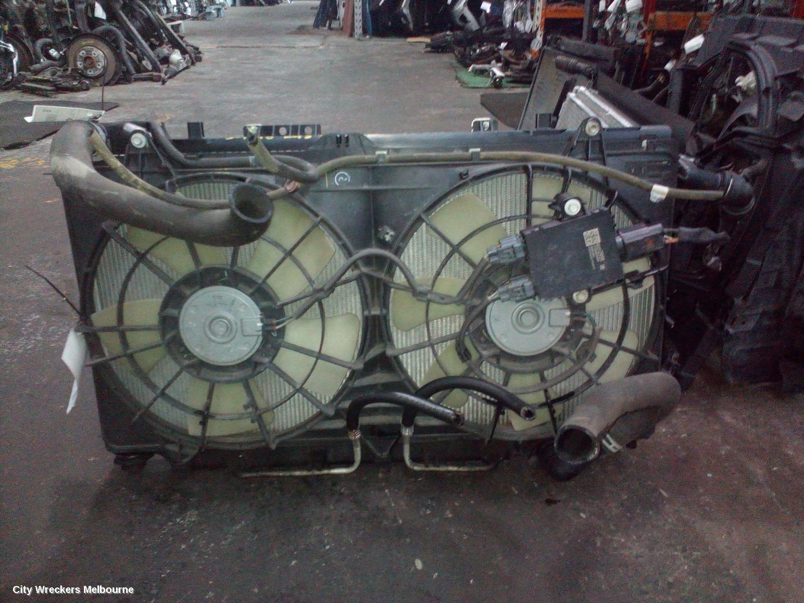 HOLDEN COMMODORE FAN, DUAL FAN ASSY, 3.6, VF, 05/2013 - 12/2017 - Image 1