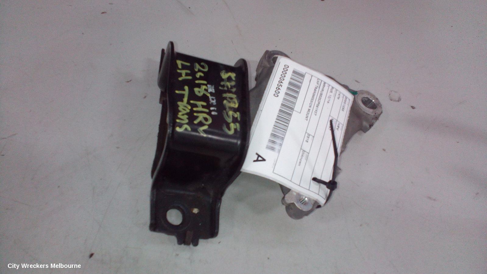 HONDA HRV MOUNT, RU, 12/2014 - 10/2021 - Image 3