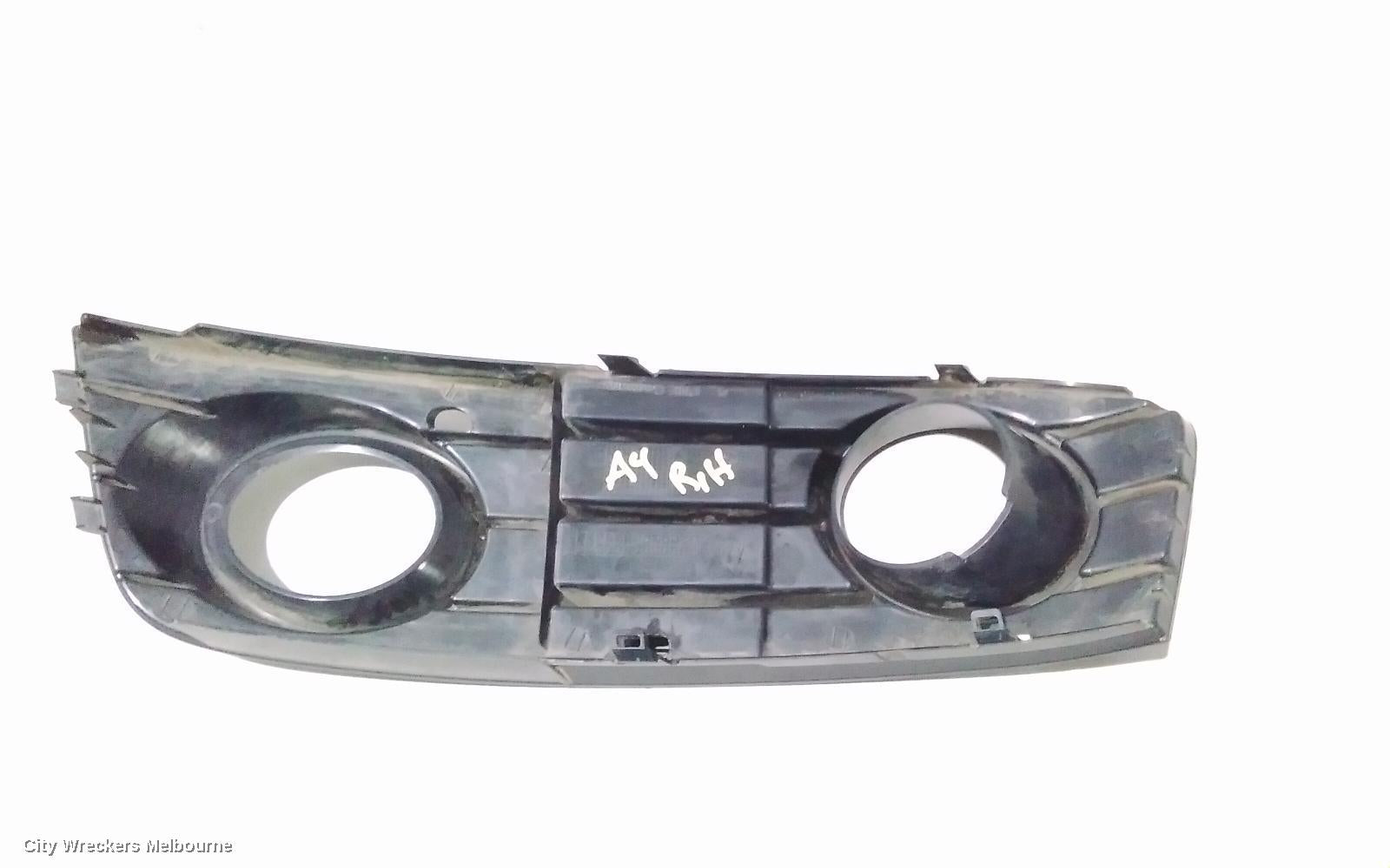 AUDI A4 RIGHT INDICATOR/FOG/SIDE, BUMPER FOGLAMP, B8 8K, 02/2008 - 06/2012 - Image 2